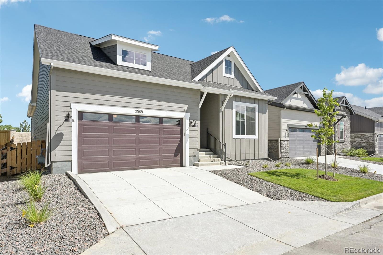 5909 S Platte Canyon Drive, littleton  House Search MLS Picture