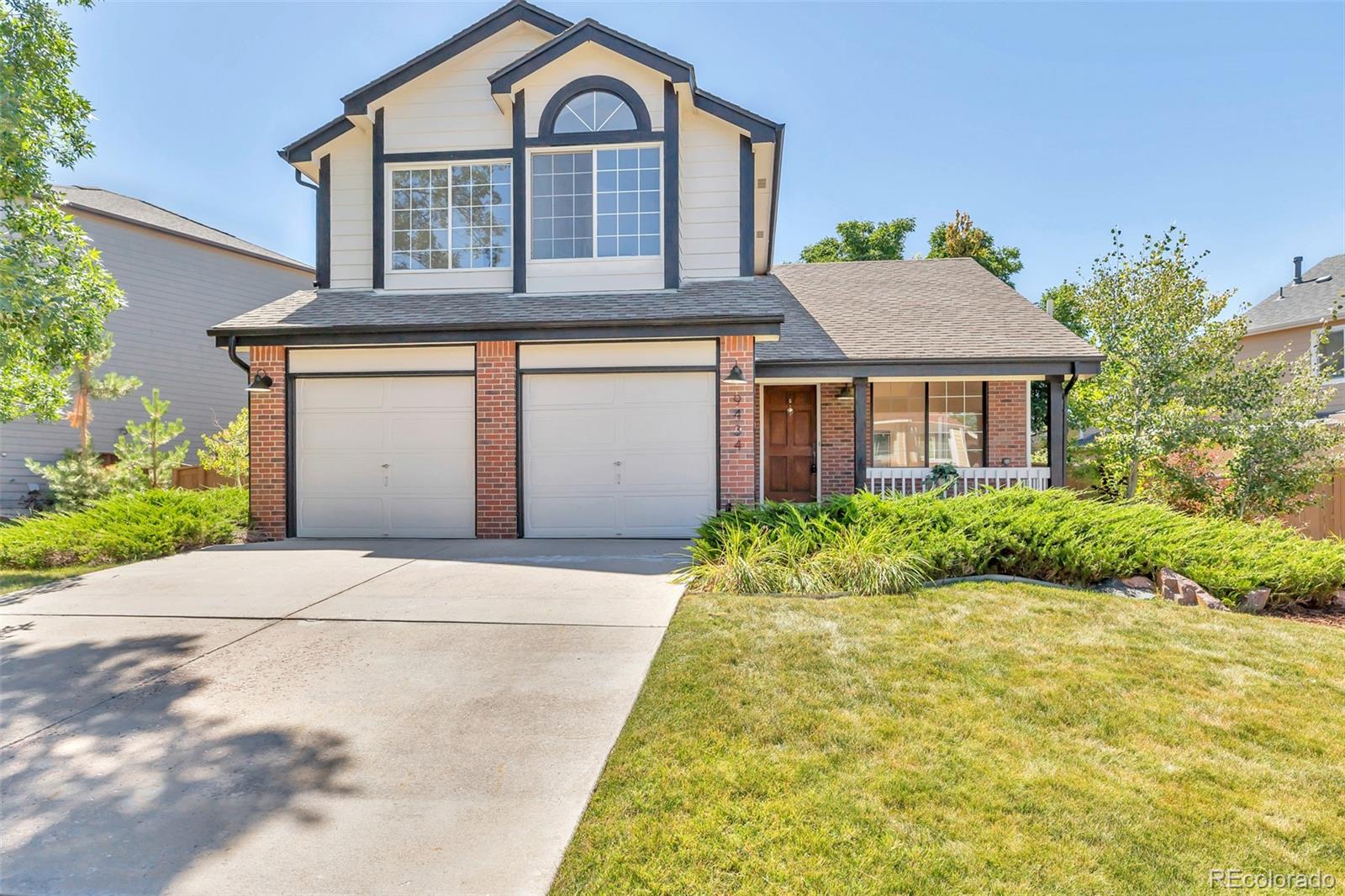 9434  Hibiscus Drive, highlands ranch  House Search MLS Picture