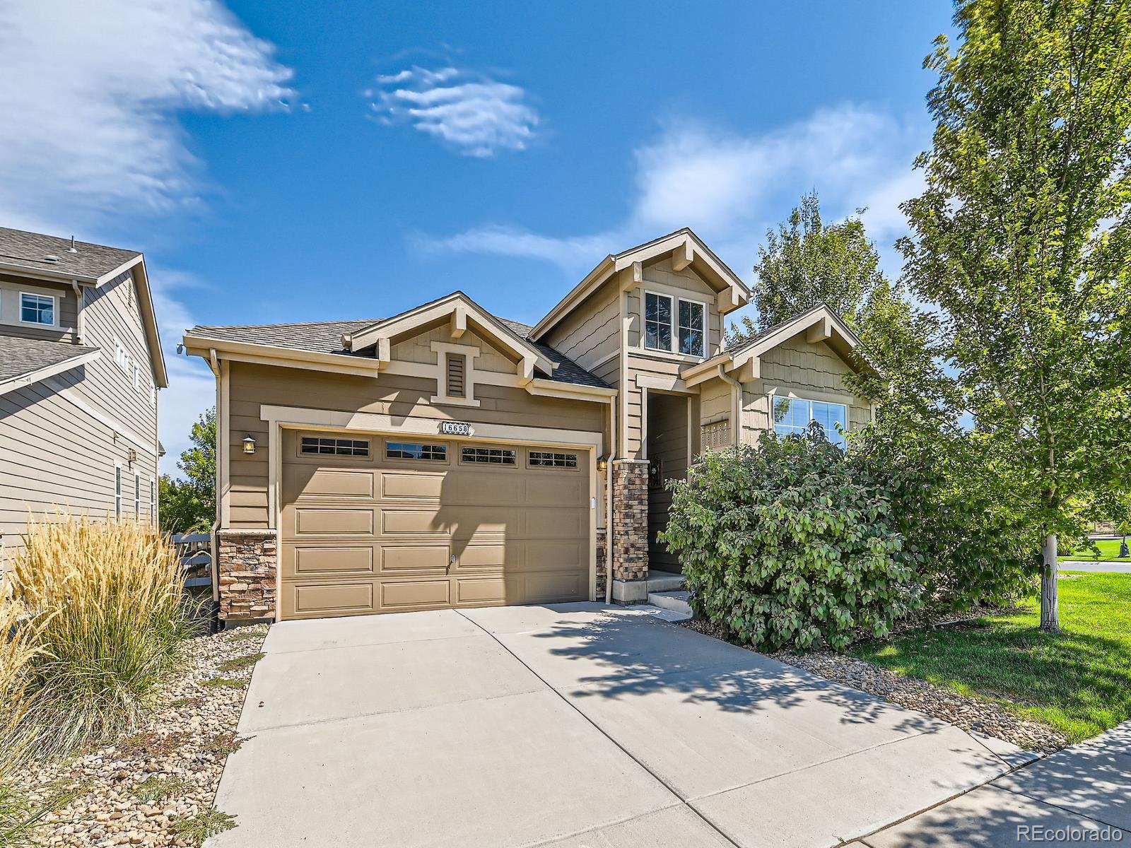 16658  Prospect Lane, broomfield MLS: 3495713 Beds: 2 Baths: 2 Price: $750,000