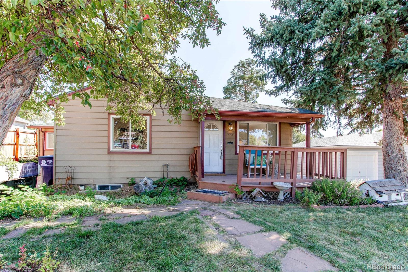 778 S Osage Street, denver  House Search MLS Picture