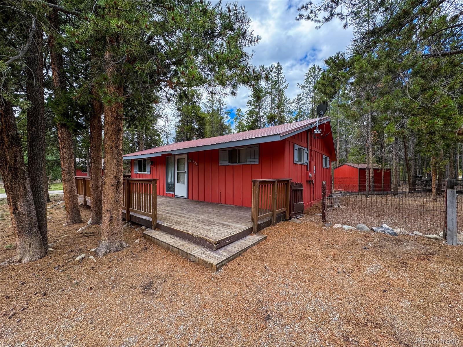 229  Baby Doe Drive, leadville  House Search MLS Picture