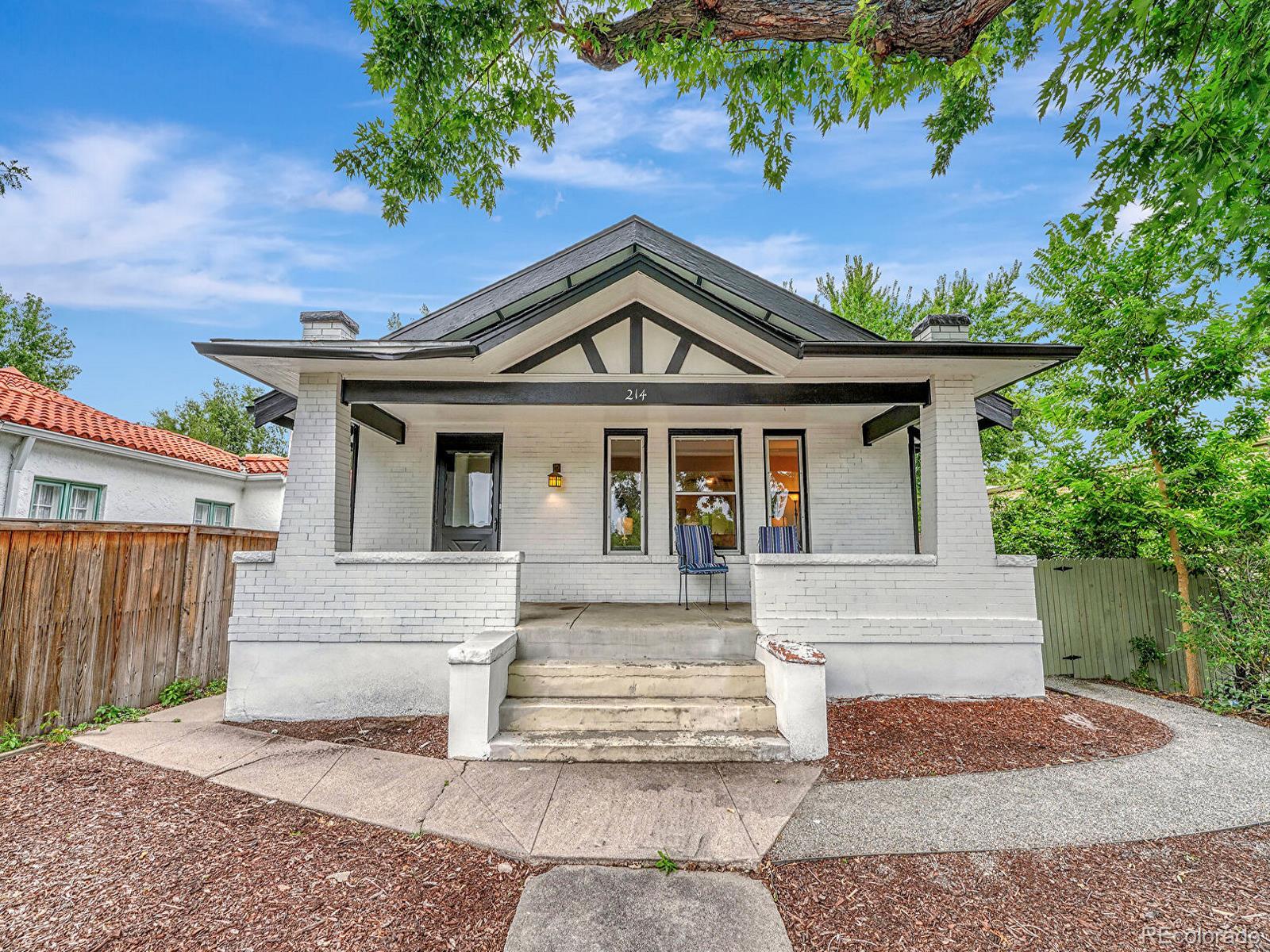 214  Colorado Boulevard, denver  House Search MLS Picture