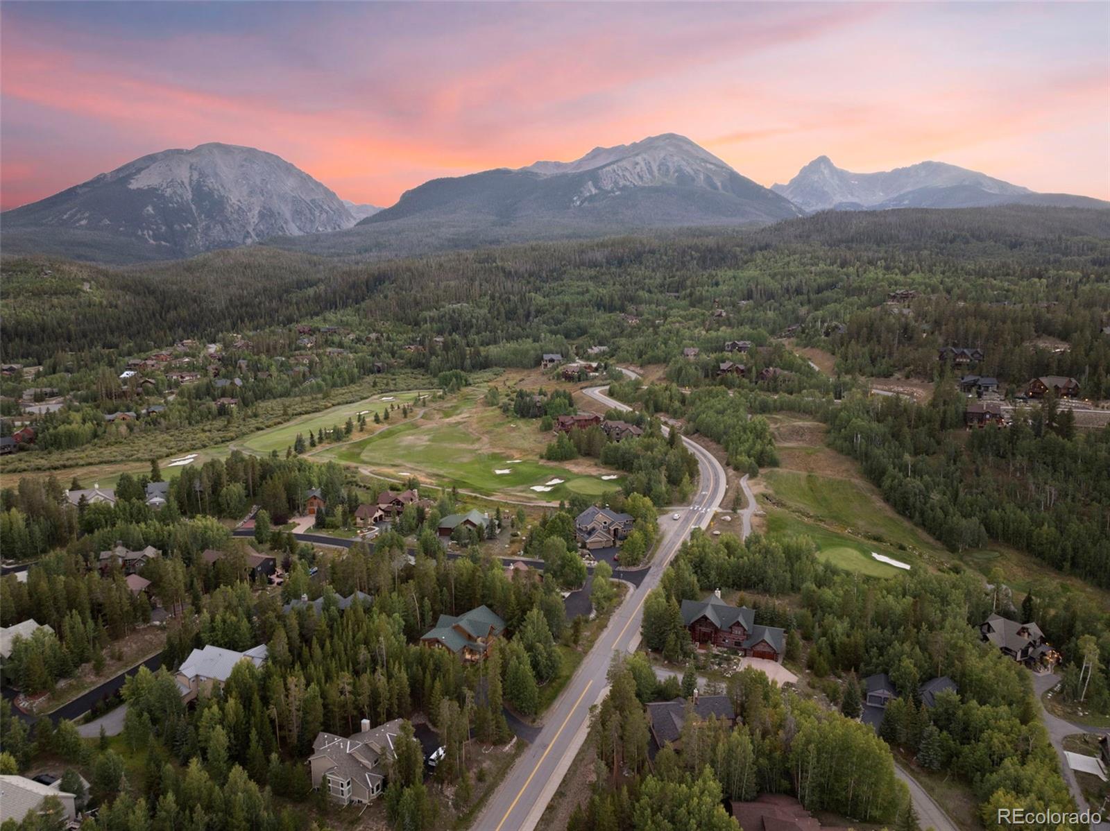 395  Black Hawk Circle, silverthorne  House Search MLS Picture