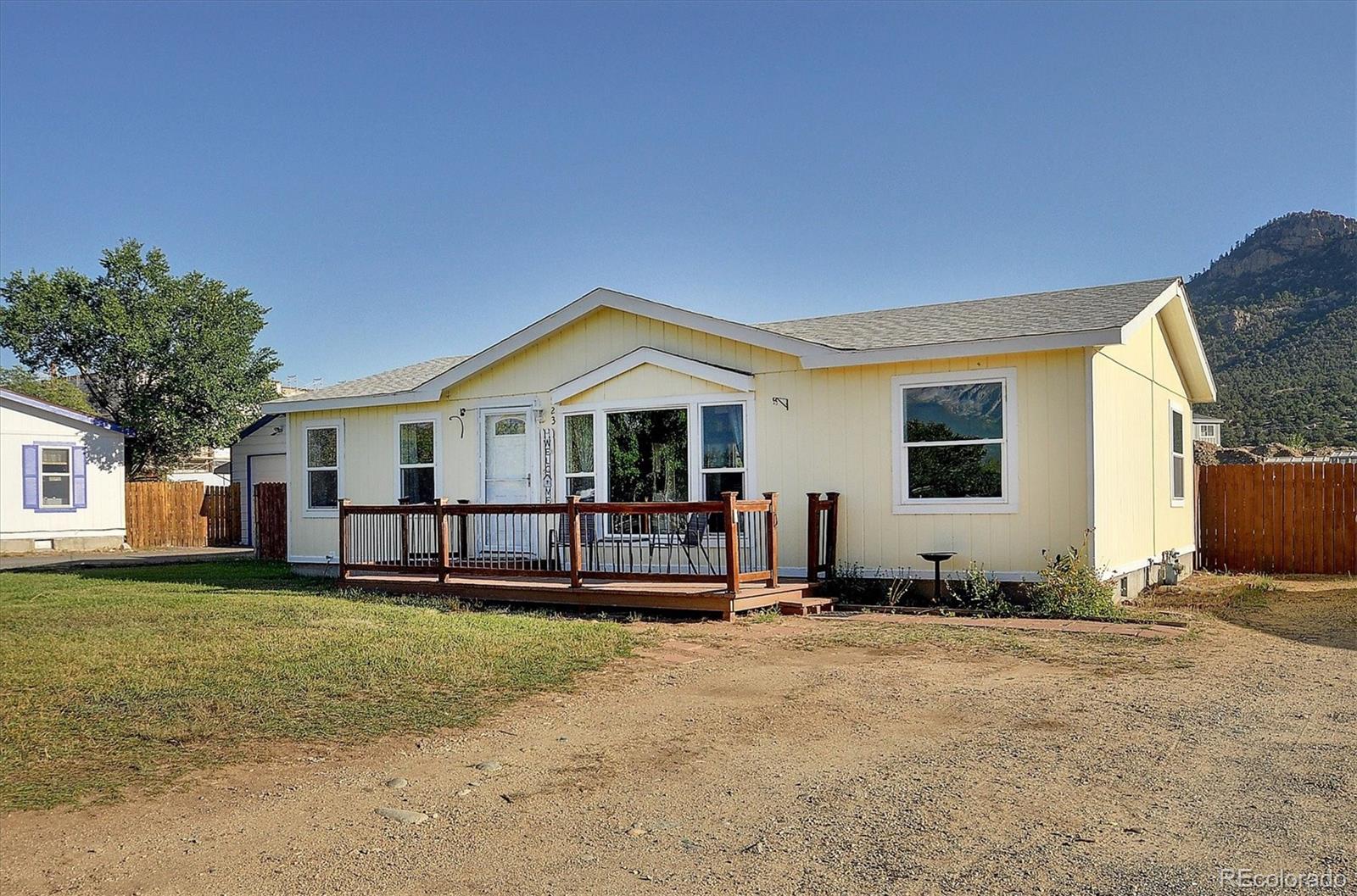 523  Arizona Street, buena vista  House Search MLS Picture