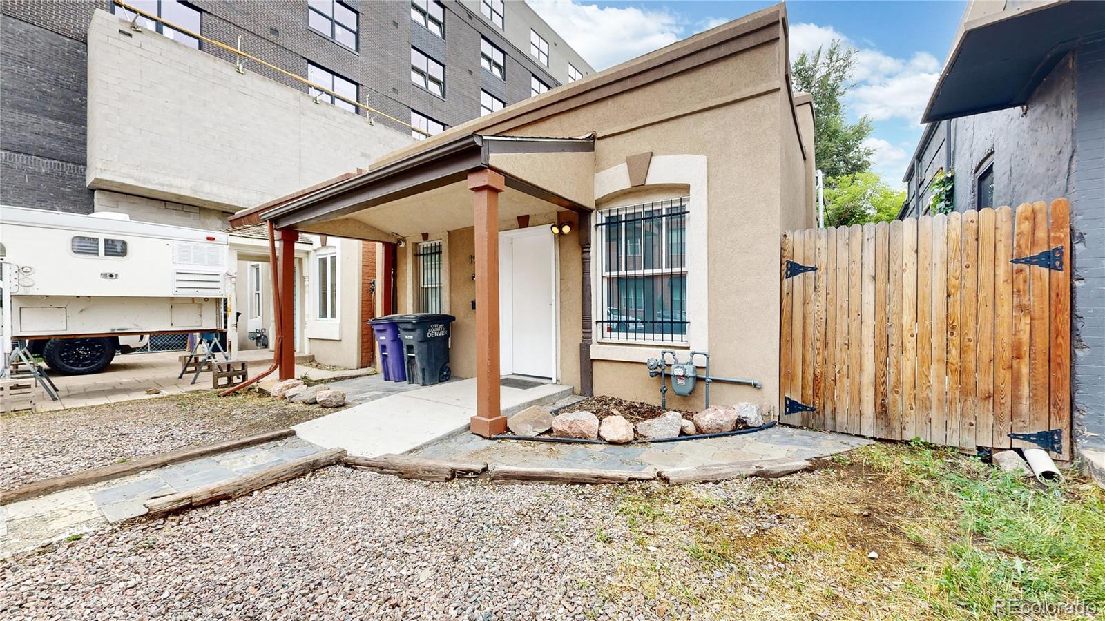 1952 S Acoma Street, denver  House Search MLS Picture