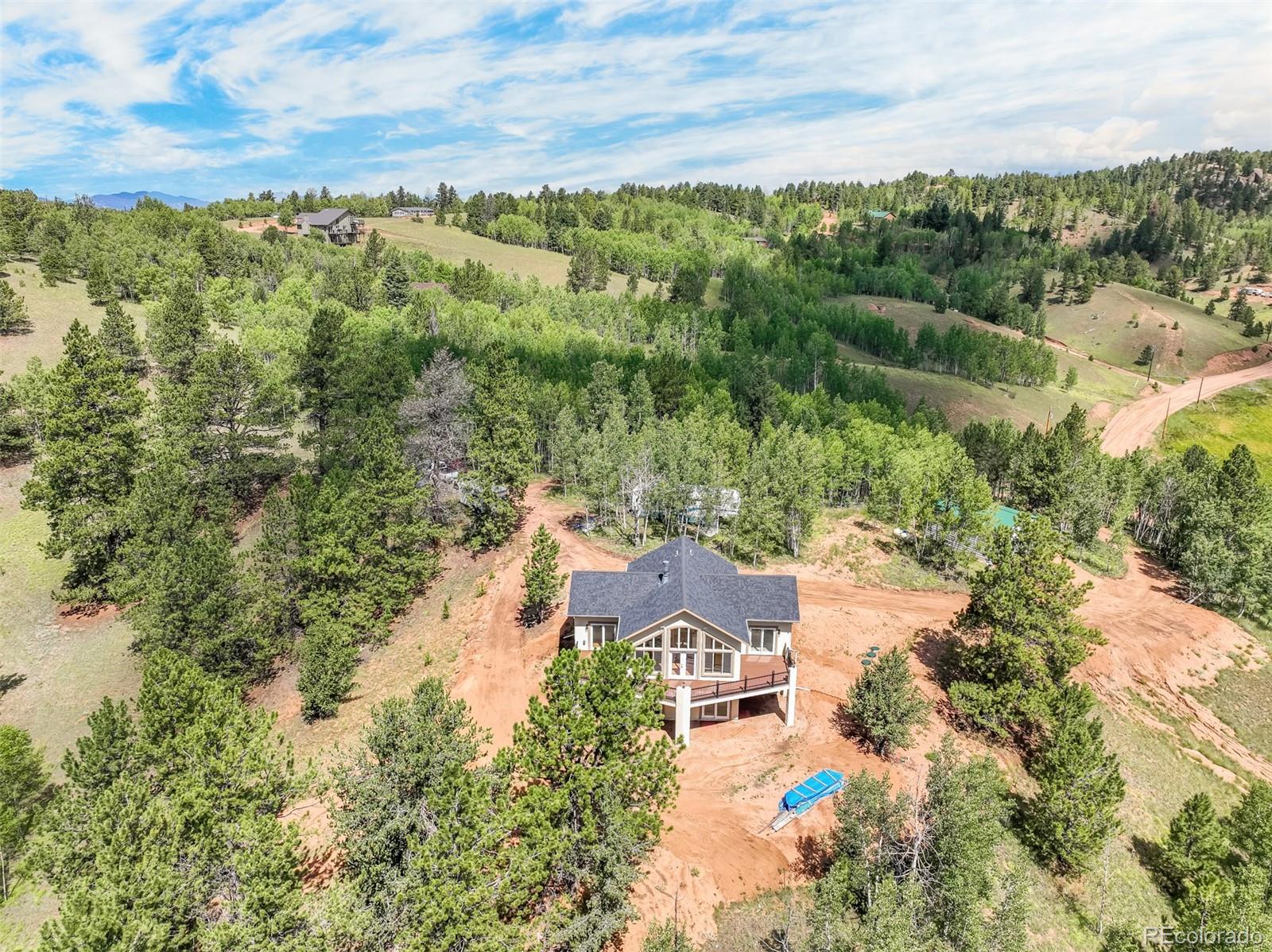 507  Yorktown Road, cripple creek  House Search MLS Picture