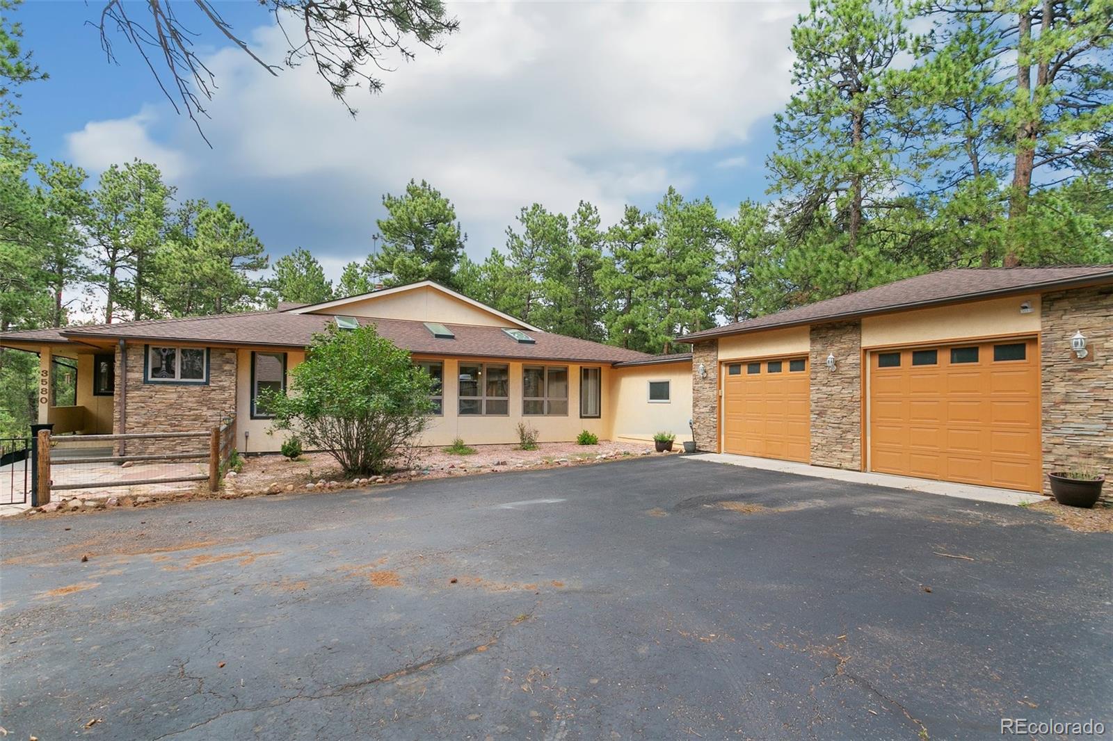 3580  Conecrest Lane, colorado springs  House Search MLS Picture