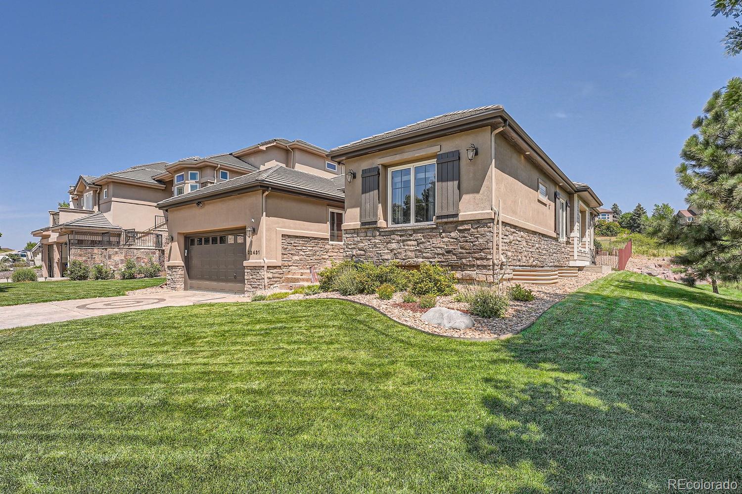 22431 E Peakview Drive, aurora  House Search MLS Picture