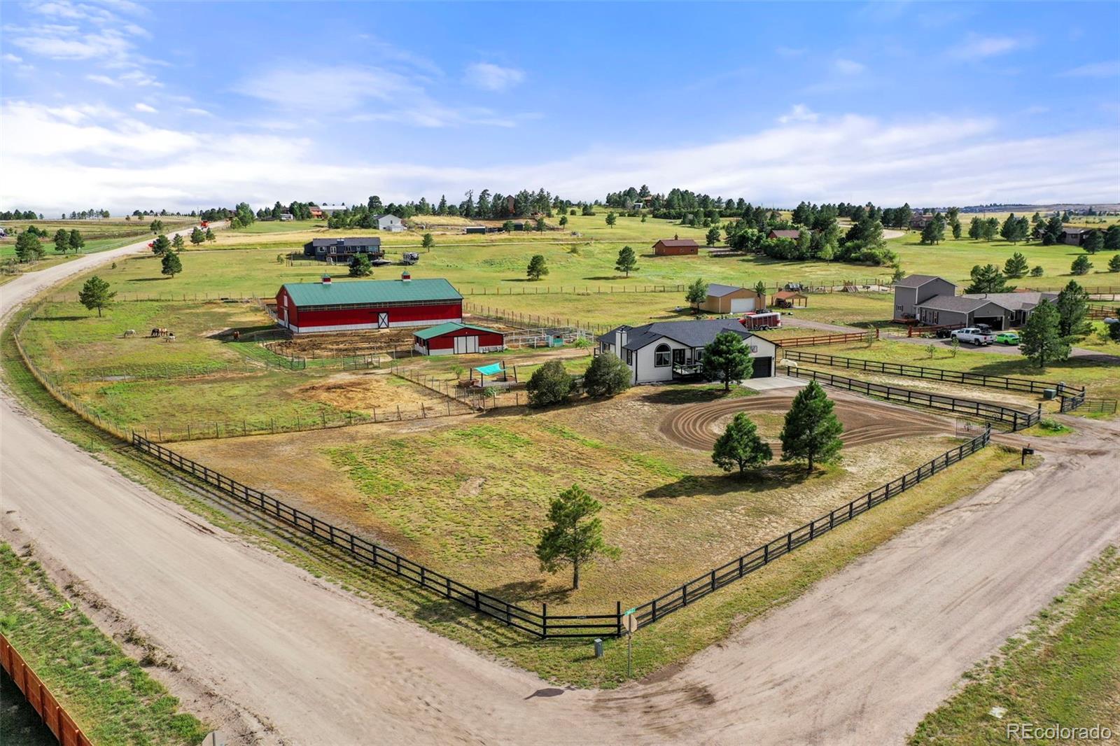 parker  Horse Properties Search Picture