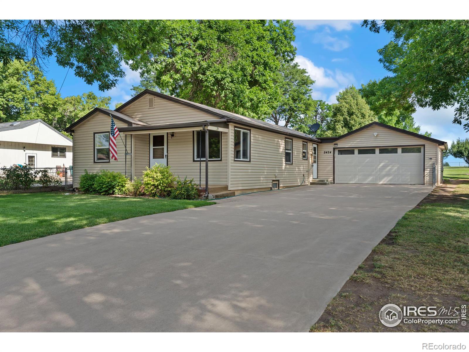 2424 W Mulberry Street, fort collins MLS: 4567891016466 Beds: 3 Baths: 2 Price: $729,000