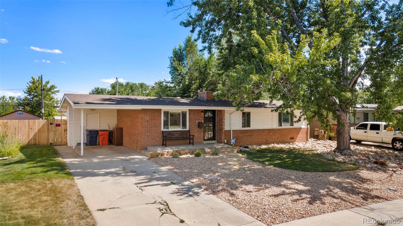 7930  Crestview Lane, denver  House Search MLS Picture