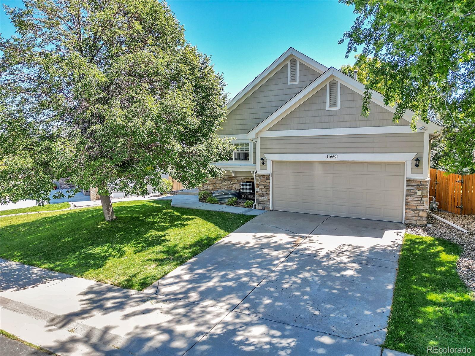 11669  Cormorant Circle, parker  House Search MLS Picture