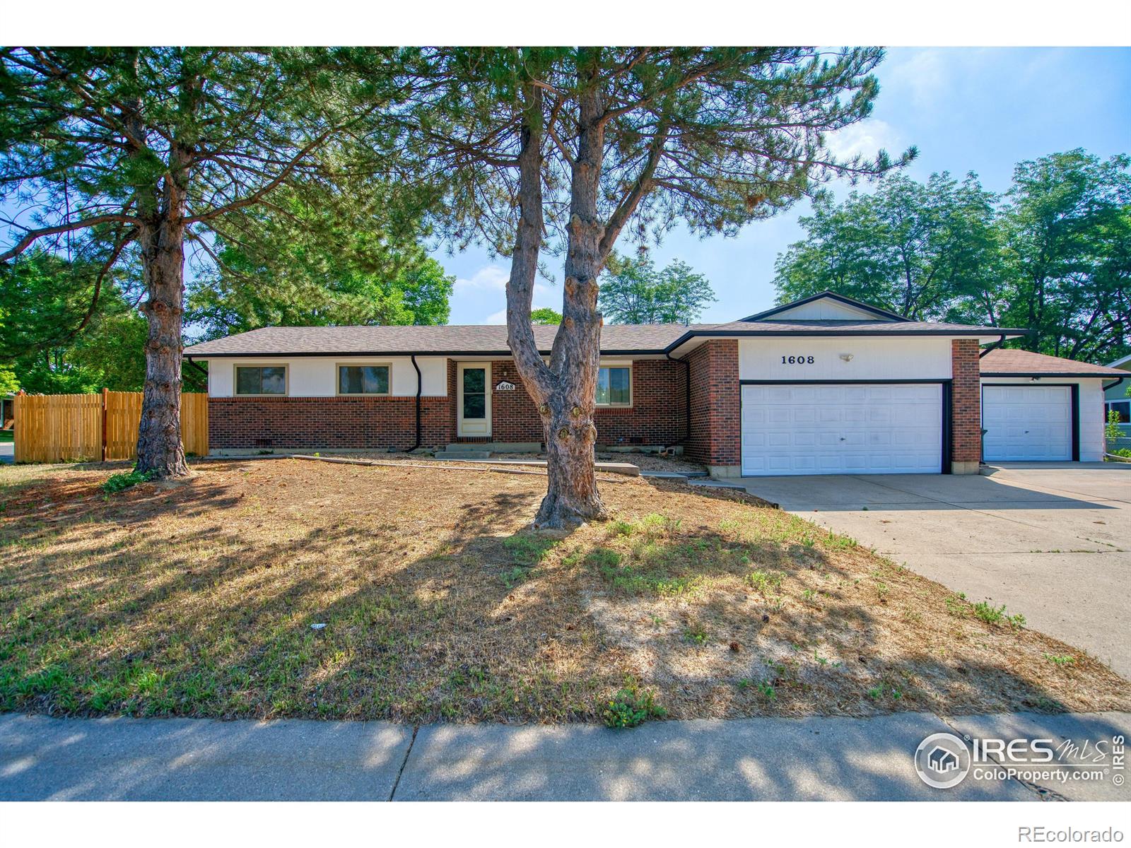 1608 S California Avenue, loveland  House Search MLS Picture