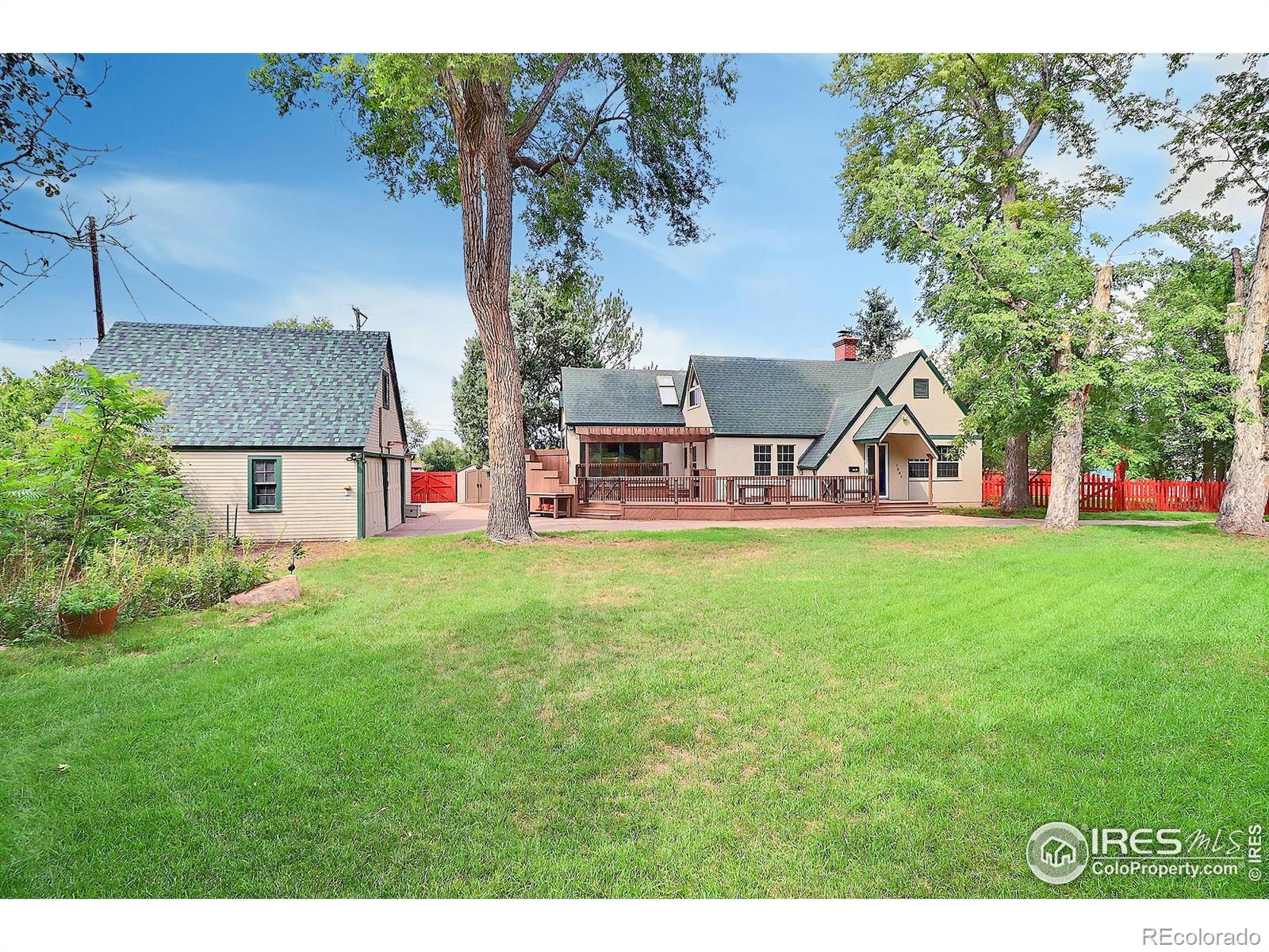 1607  Fairacre Drive, greeley  House Search MLS Picture