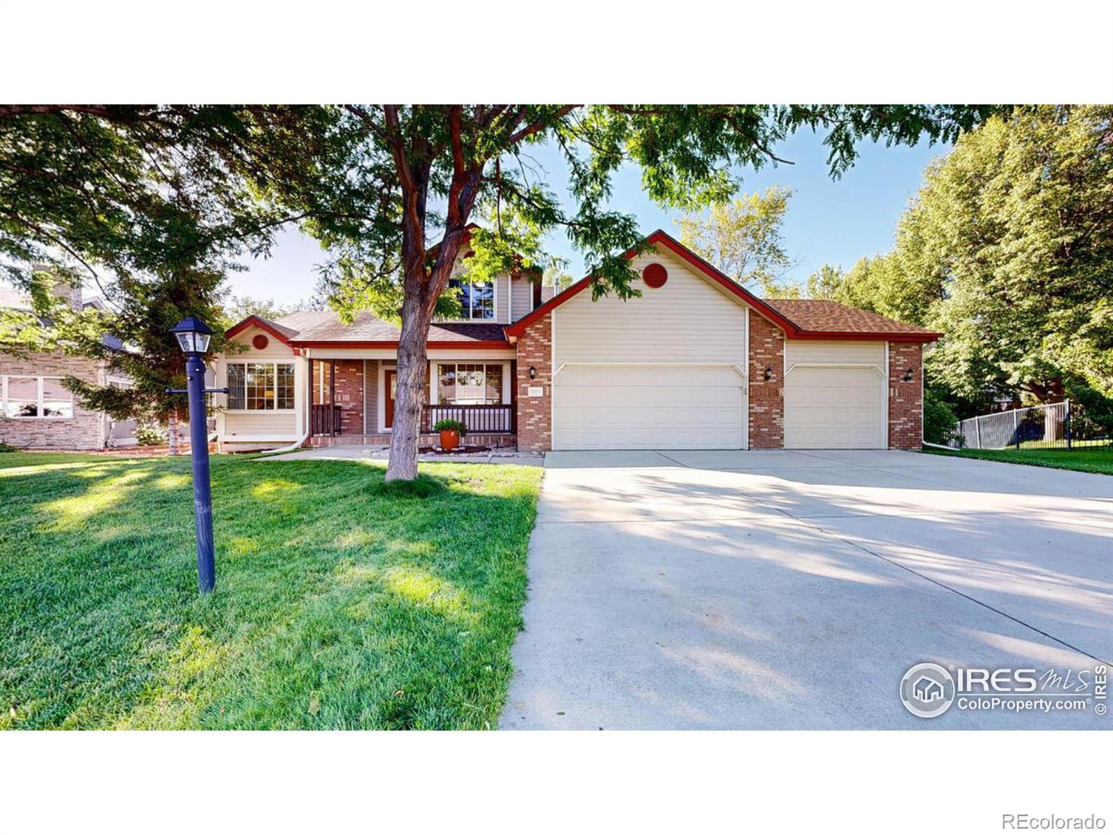 3551  Gold Hill Drive, loveland  House Search MLS Picture