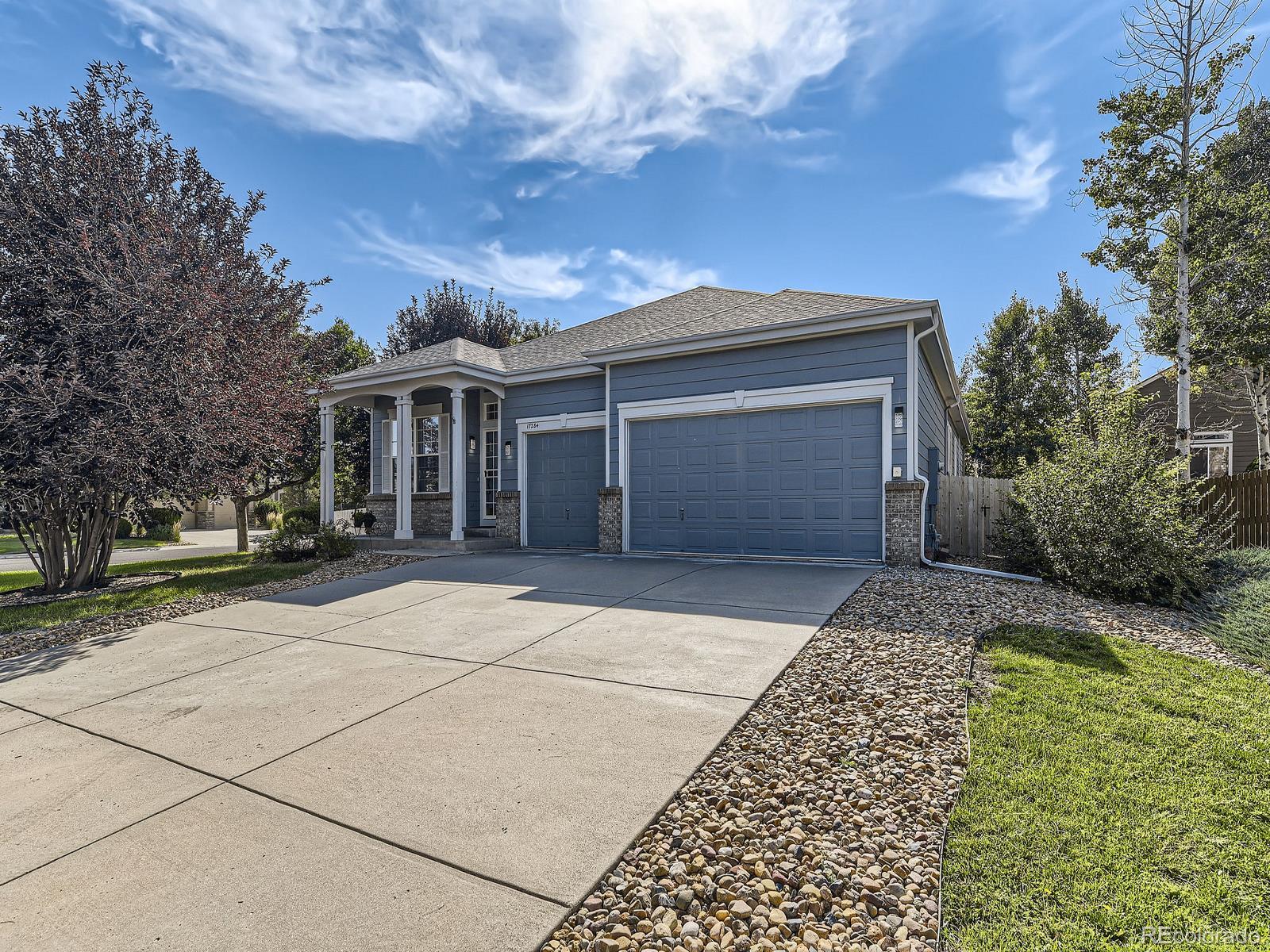 17284 E Hawksbead Drive, parker MLS: 5919365 Beds: 3 Baths: 2 Price: $685,000