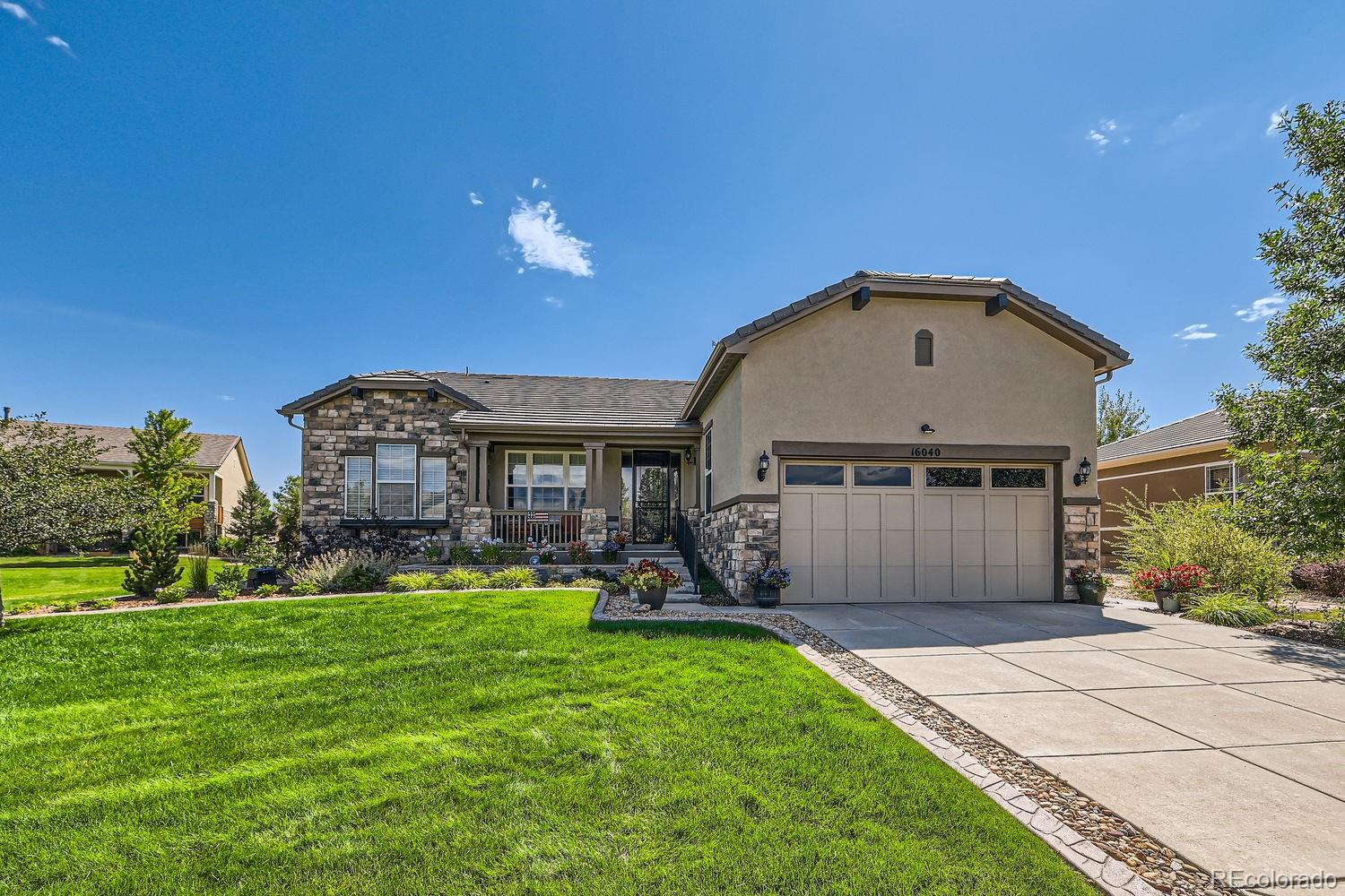 16040  Quandary Loop, broomfield  House Search MLS Picture