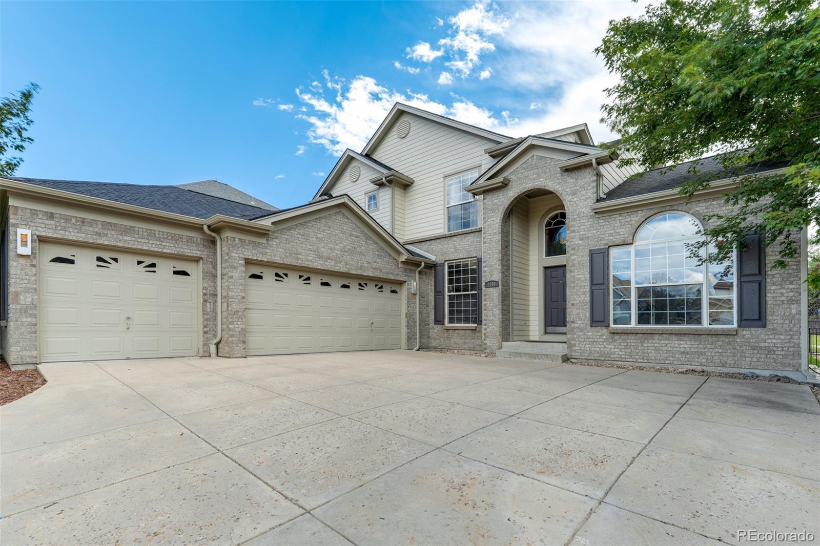 1390  Peninsula Circle, castle rock  House Search MLS Picture