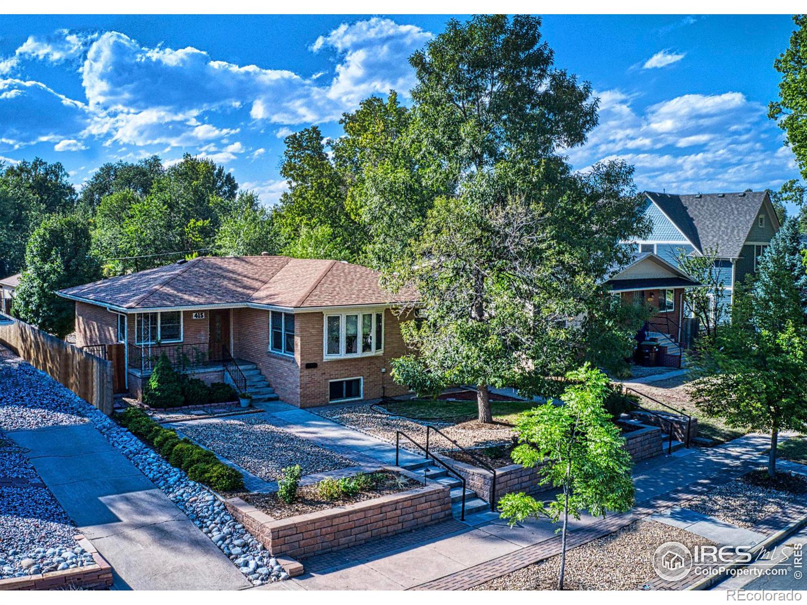 415  Smith Street, fort collins  House Search MLS Picture