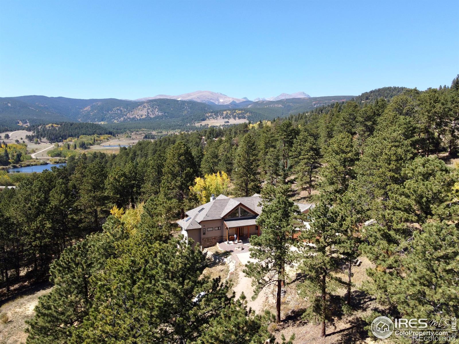 35695  Peak To Peak Highway, nederland  House Search MLS Picture