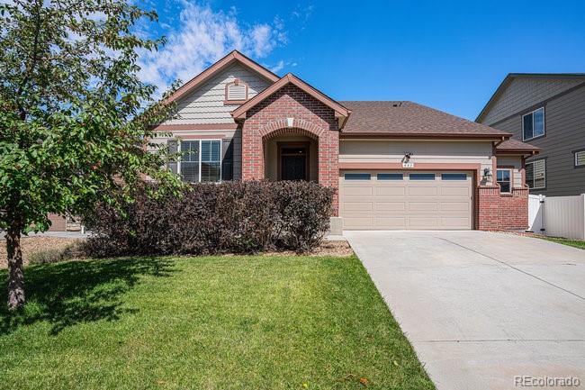 443  Tahoe Drive, loveland  House Search MLS Picture