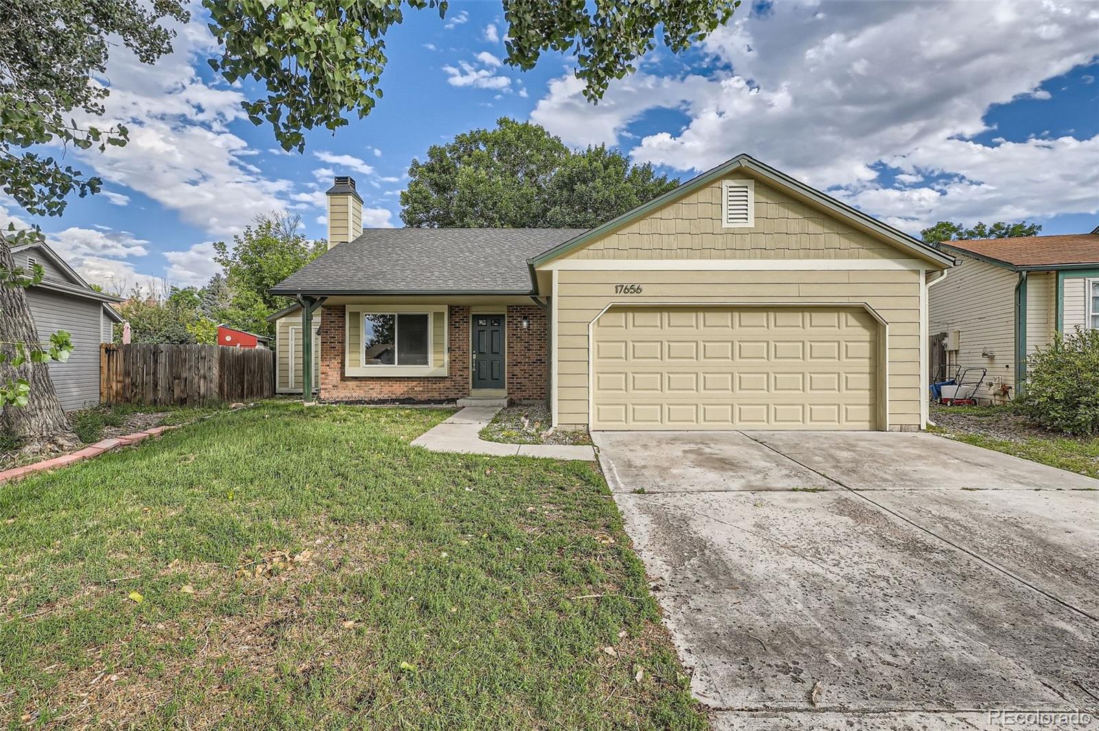 17656  Snowberry Way, parker  House Search MLS Picture