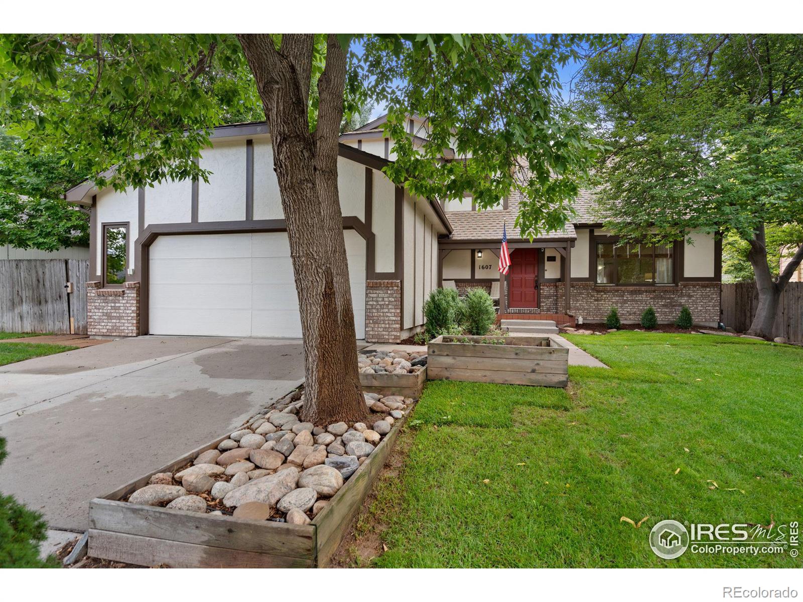 1607  Trailwood Drive, fort collins  House Search MLS Picture