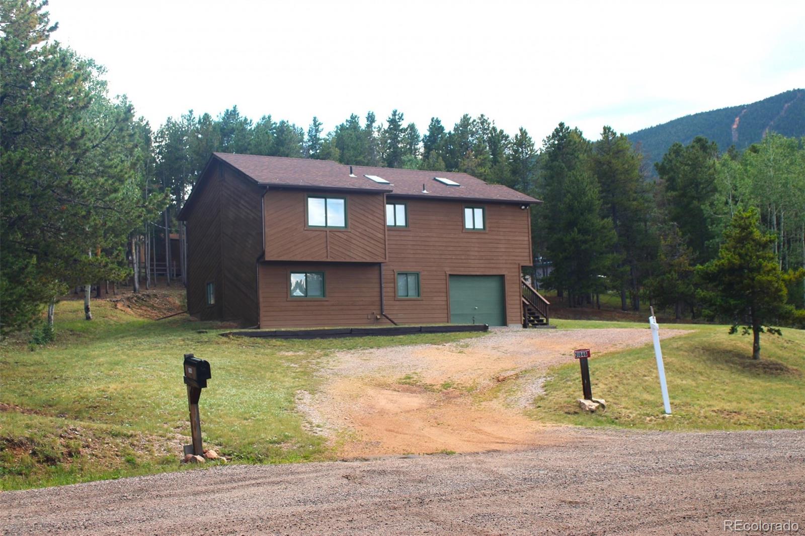 31846  Griffin Drive, conifer MLS: 6739317 Beds: 3 Baths: 2 Price: $649,900