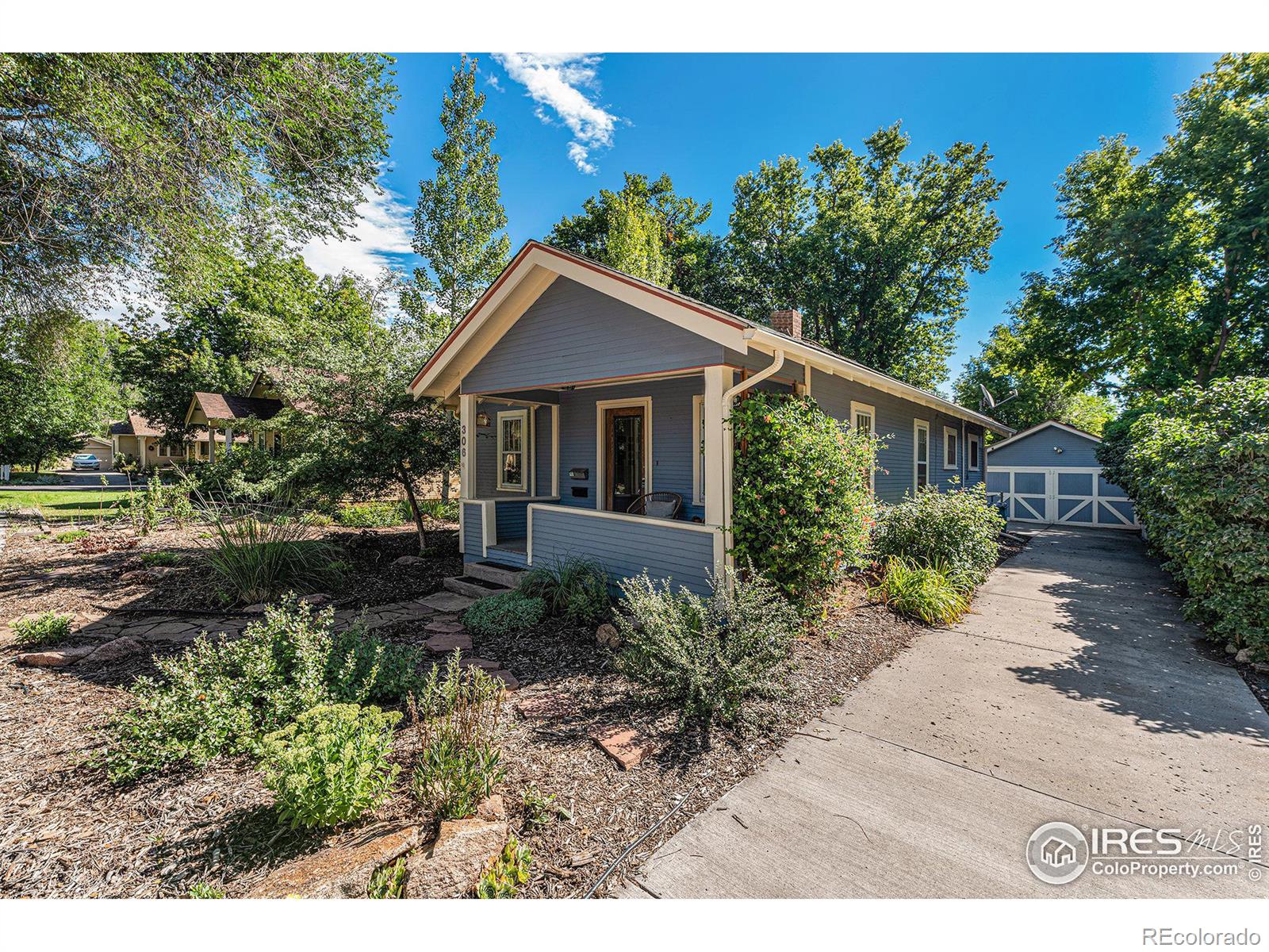 306  Wayne Street, fort collins  House Search MLS Picture