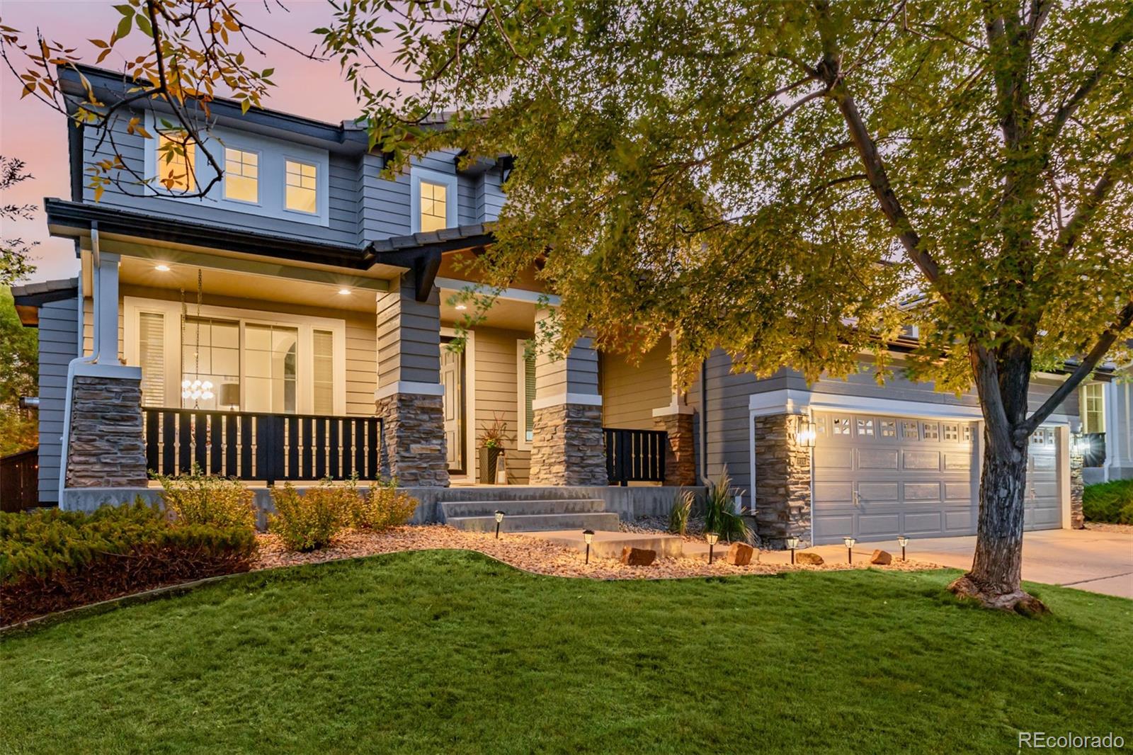 716  Ridgemont Place, highlands ranch  House Search MLS Picture