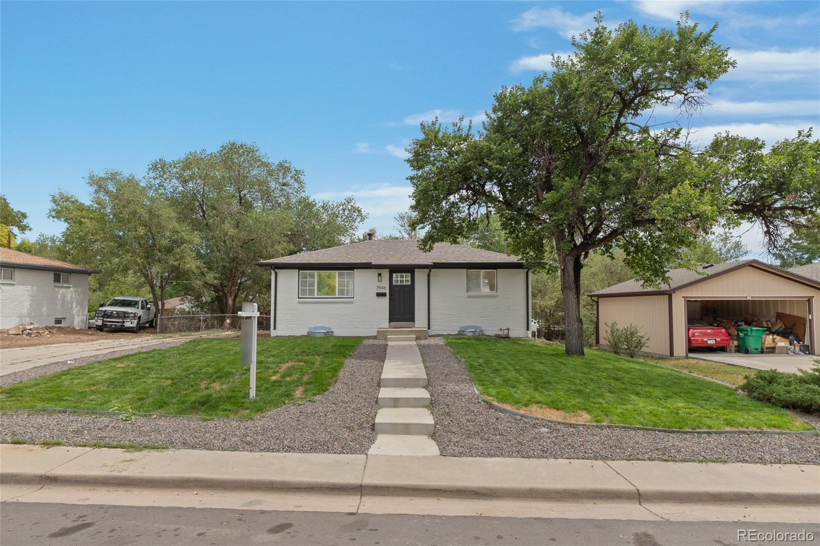 7946  Joan Drive, denver MLS: 5330331 Beds: 3 Baths: 2 Price: $495,000