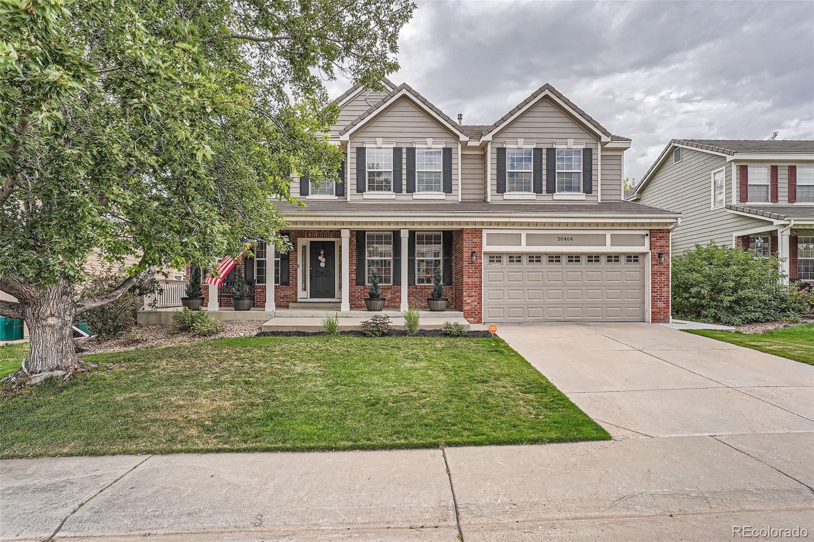 20464 E Layton Avenue, aurora MLS: 7955749 Beds: 4 Baths: 3 Price: $698,000