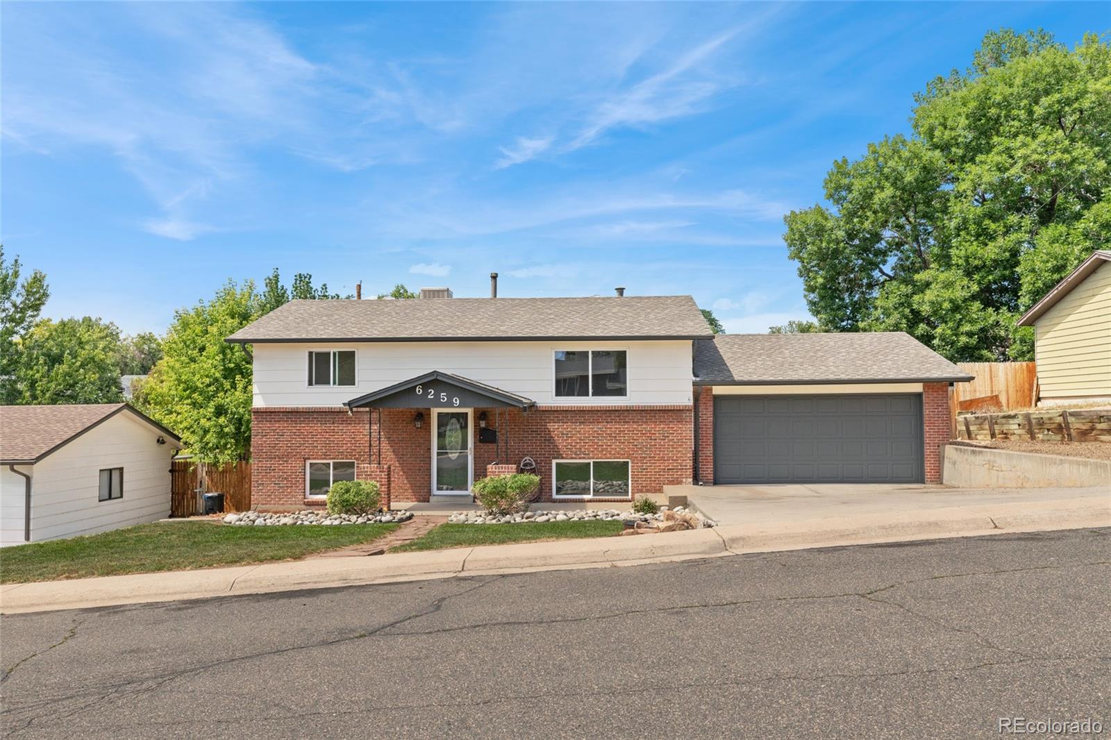 6259  Reed Street, arvada  House Search MLS Picture