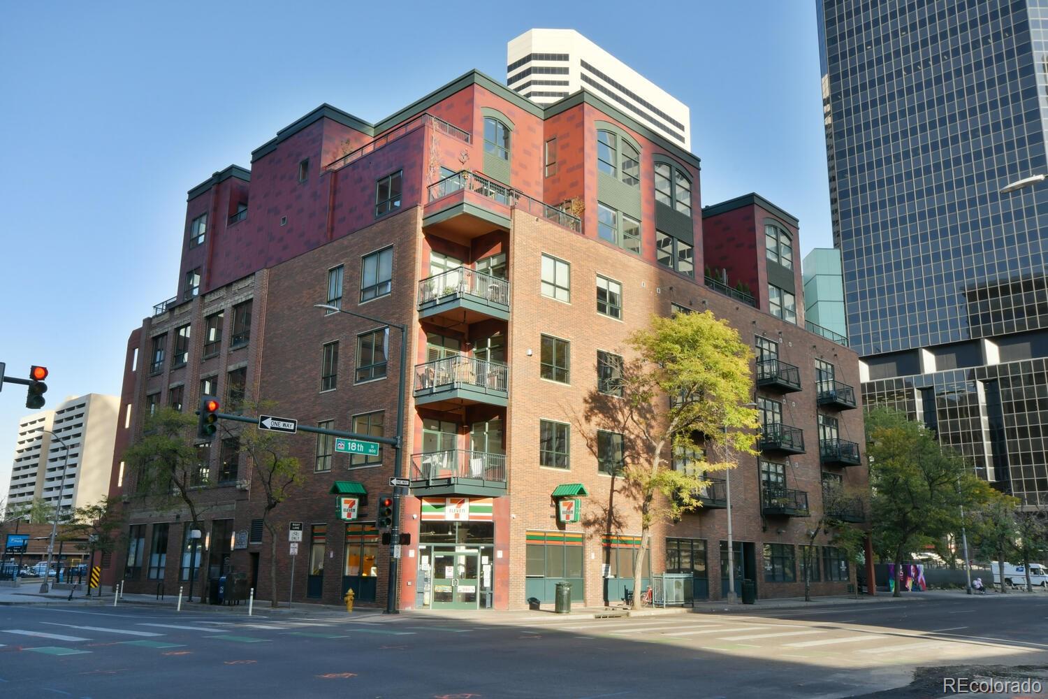 1800  Lawrence Street 306, Denver  MLS: 9645091 Beds: 2 Baths: 2 Price: $530,000