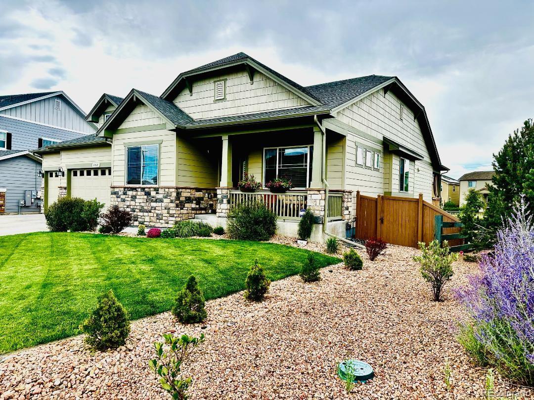 4468  Sidewinder Loop, castle rock  House Search MLS Picture