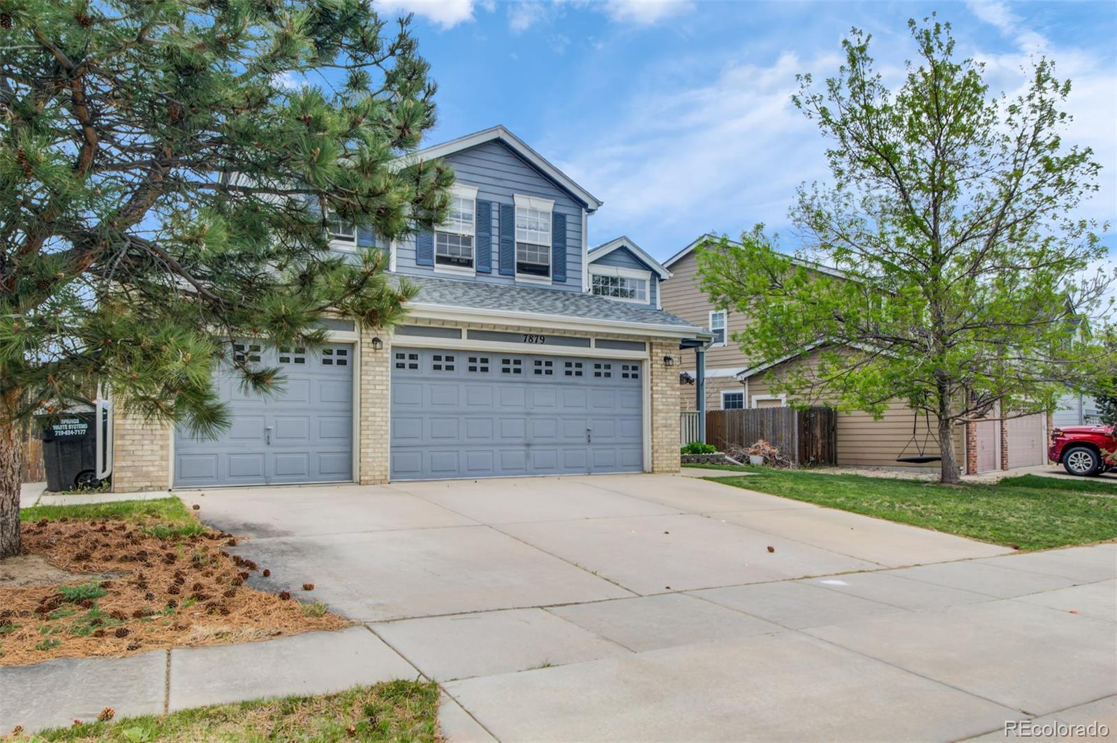 7879  Black Walnut Drive, colorado springs  House Search MLS Picture