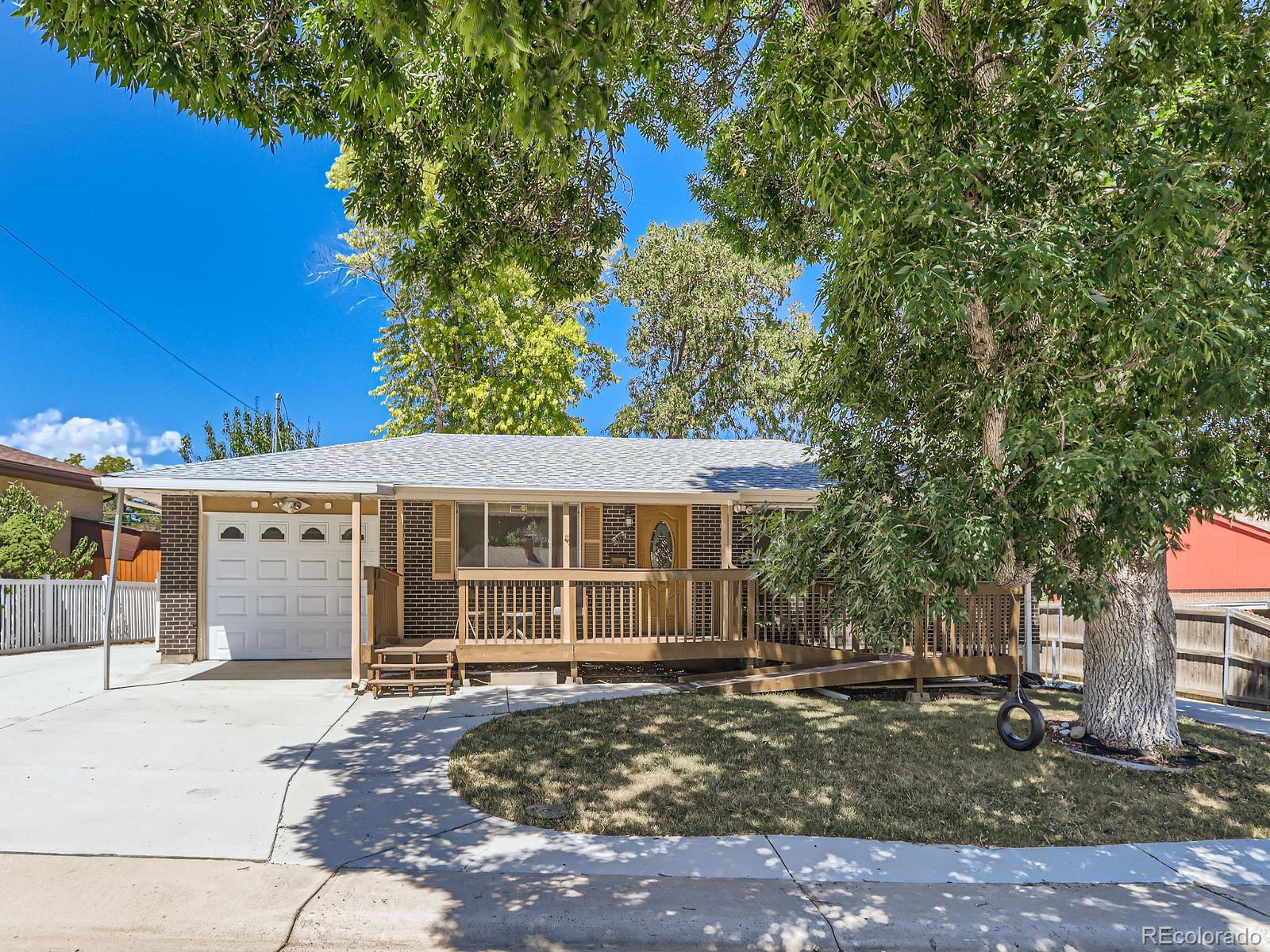 8263  Adams Way, denver MLS: 4836618 Beds: 4 Baths: 2 Price: $499,500