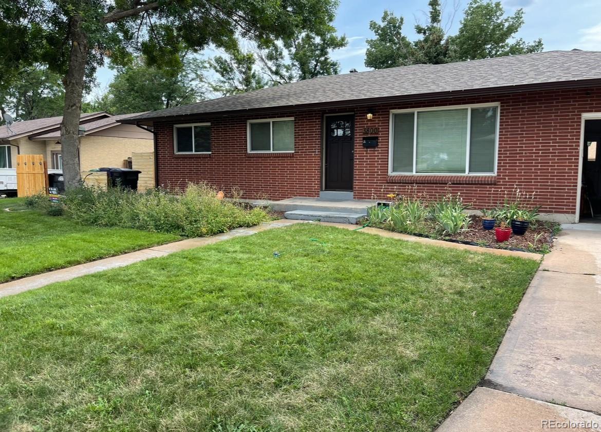 3800 W Floyd Avenue, denver  House Search MLS Picture