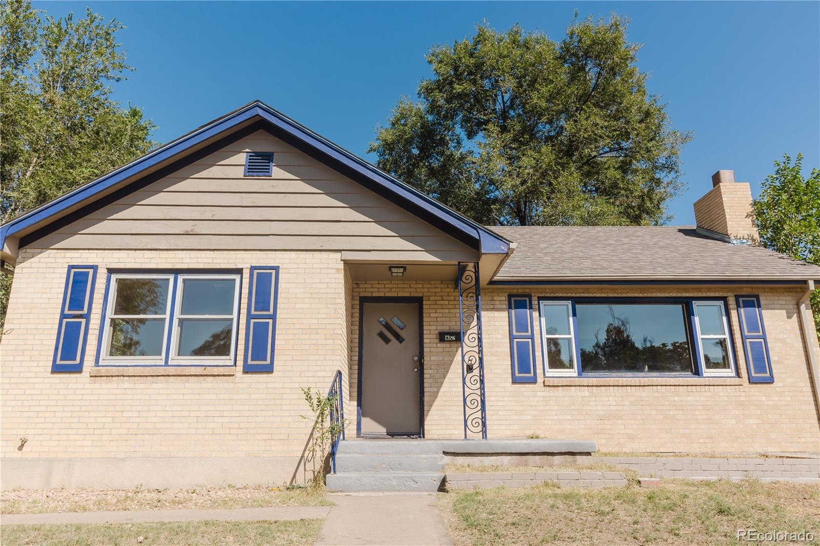 1326  Bragdon Avenue, pueblo  House Search MLS Picture