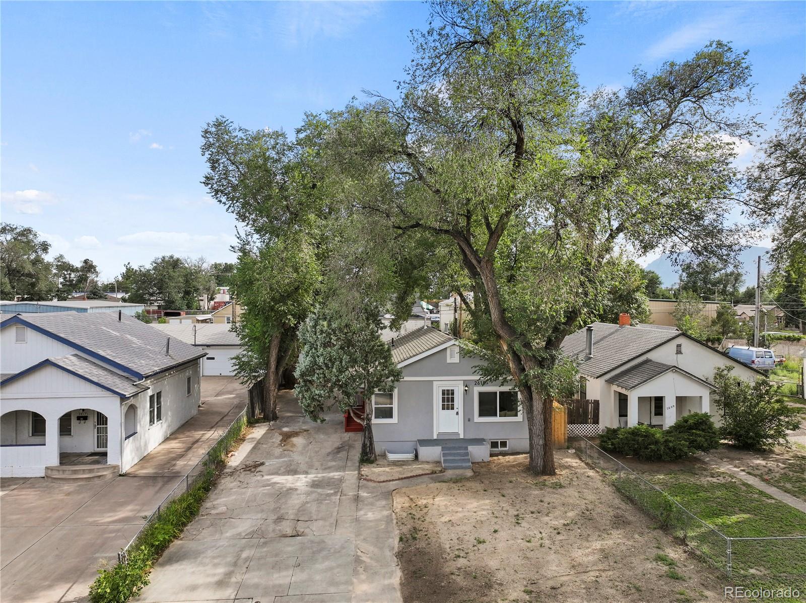 2615 E Boulder Street, colorado springs  House Search MLS Picture