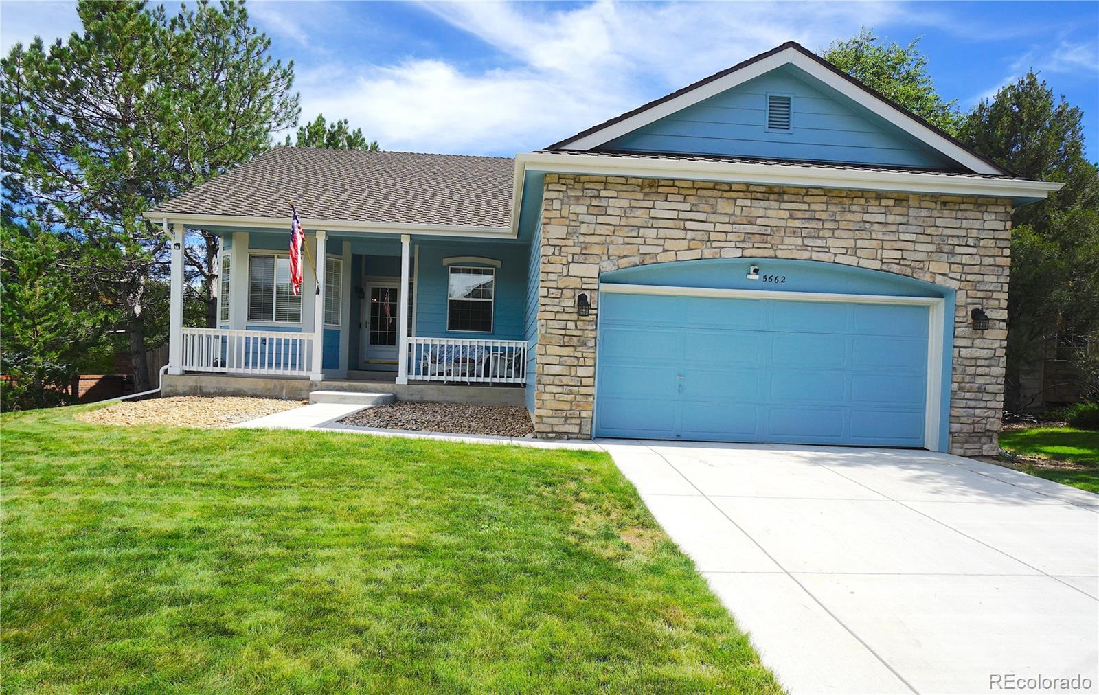 5662 S Estes Way, littleton MLS: 4646579 Beds: 3 Baths: 2 Price: $643,000