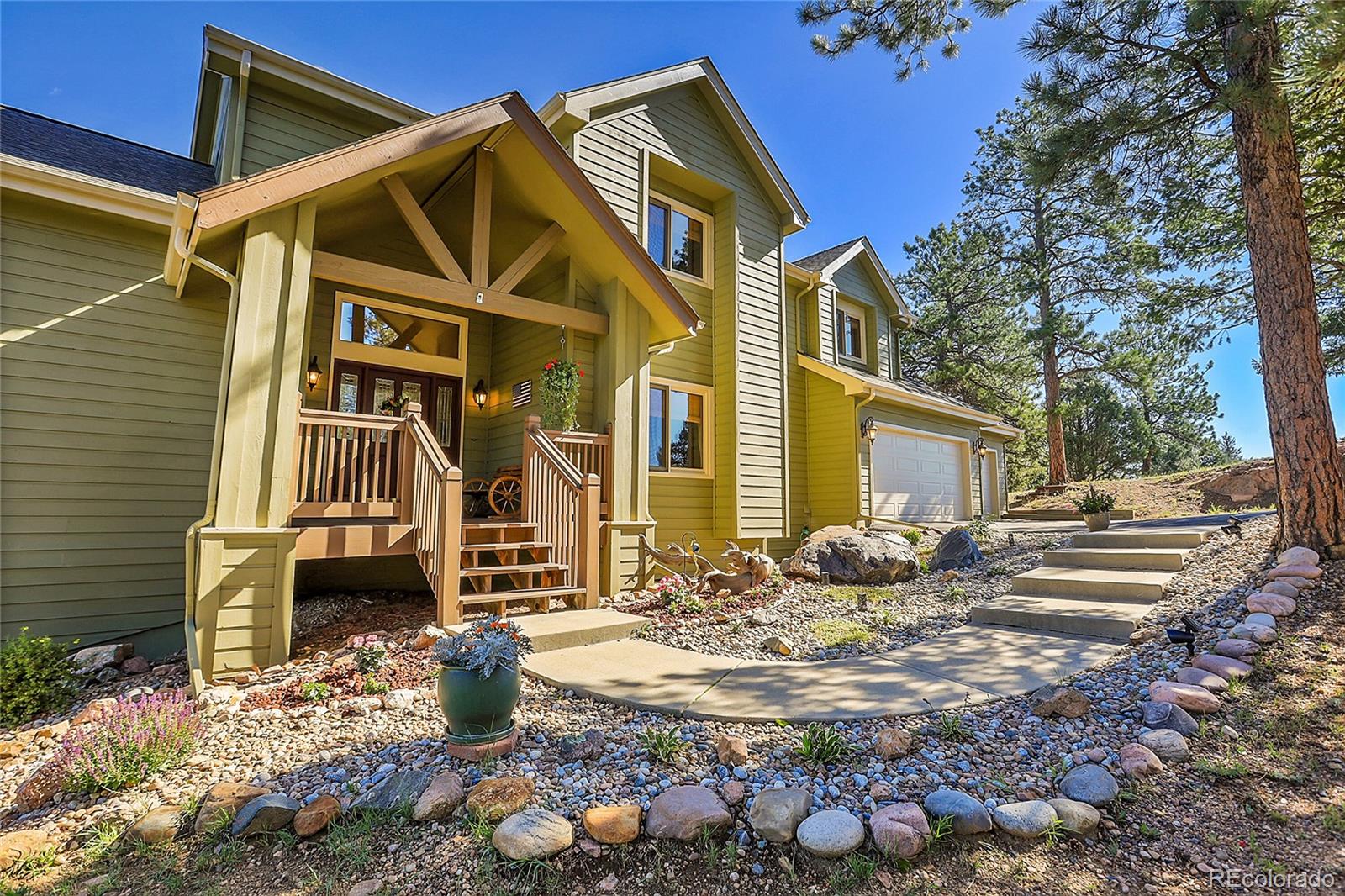 32555  Meadow Ridge Lane, pine  House Search MLS Picture