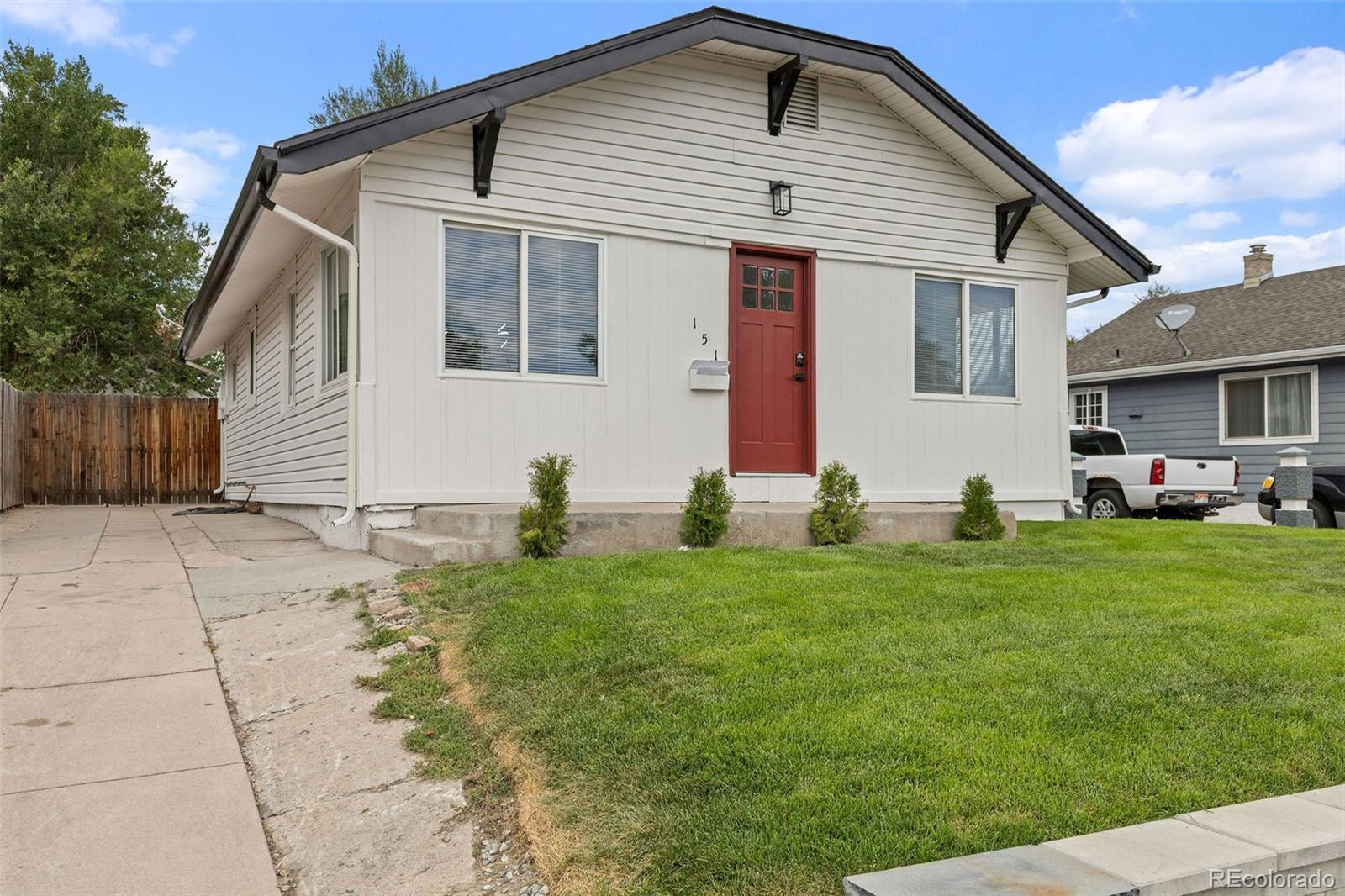 151  Knox Court, denver MLS: 5100017 Beds: 2 Baths: 1 Price: $414,900