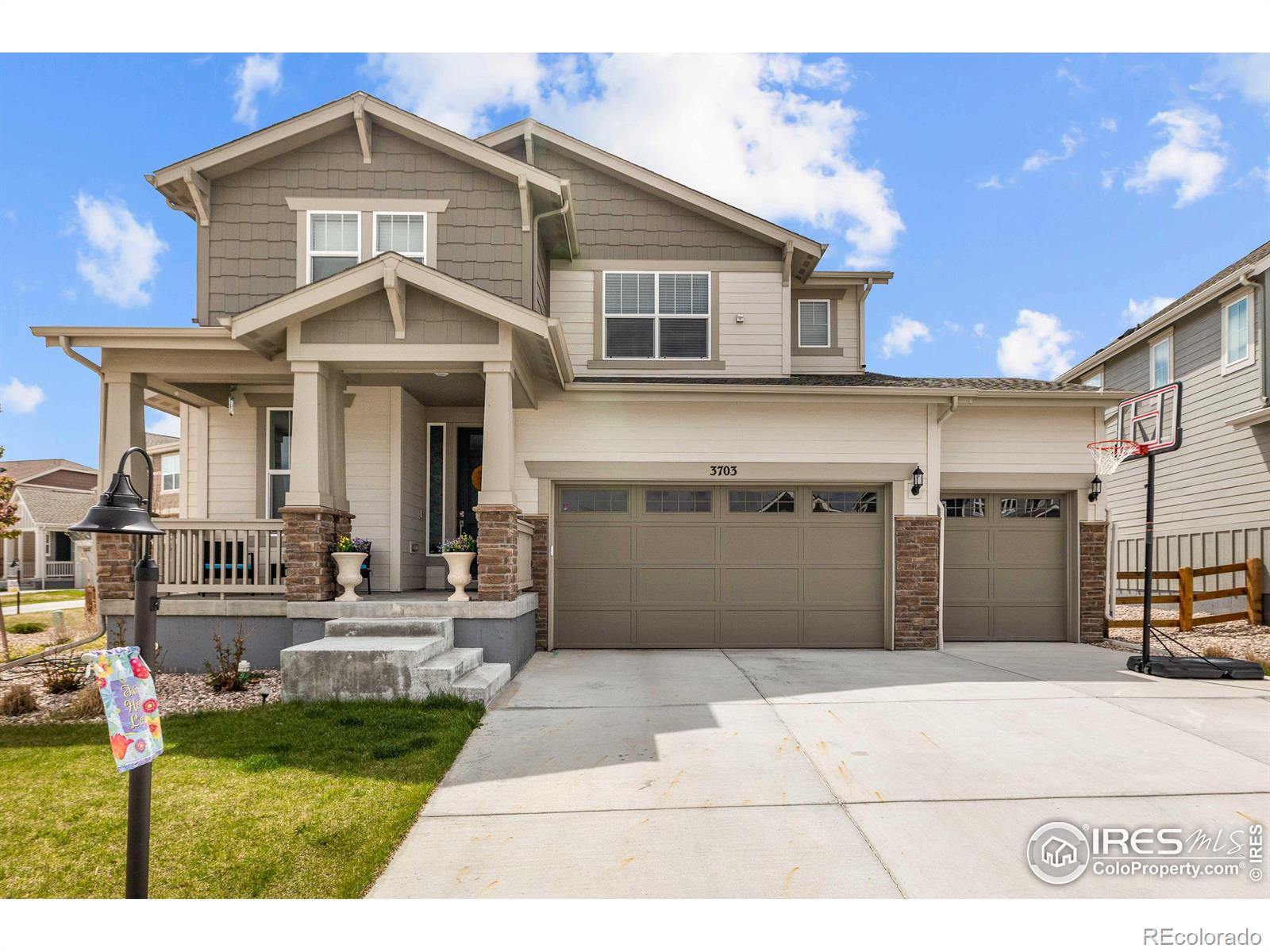 3703  Barr Lake Drive, loveland  House Search MLS Picture