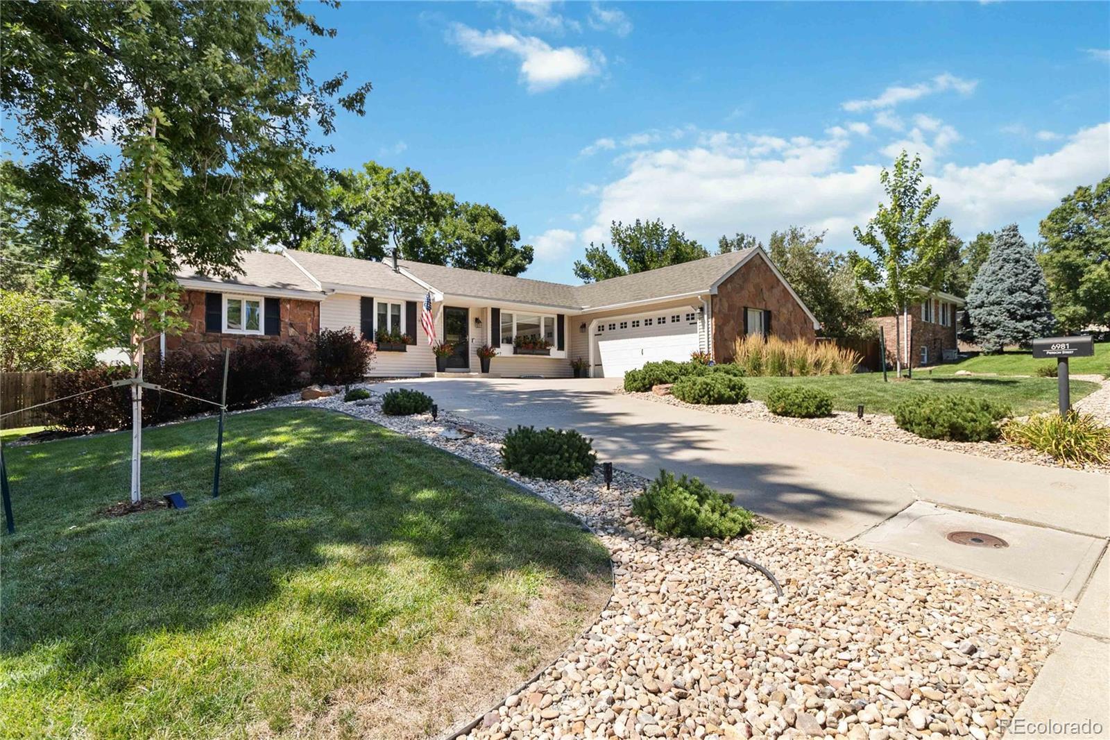 6981  Pierson Street, arvada  House Search MLS Picture