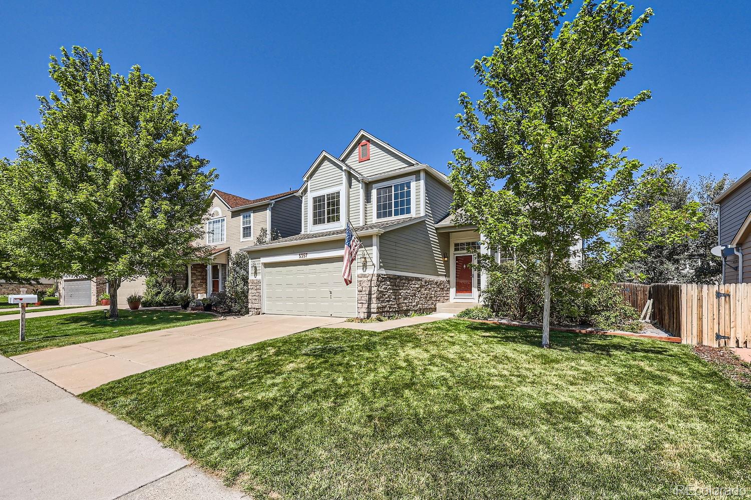 5357 E Hamilton Avenue, castle rock  House Search MLS Picture