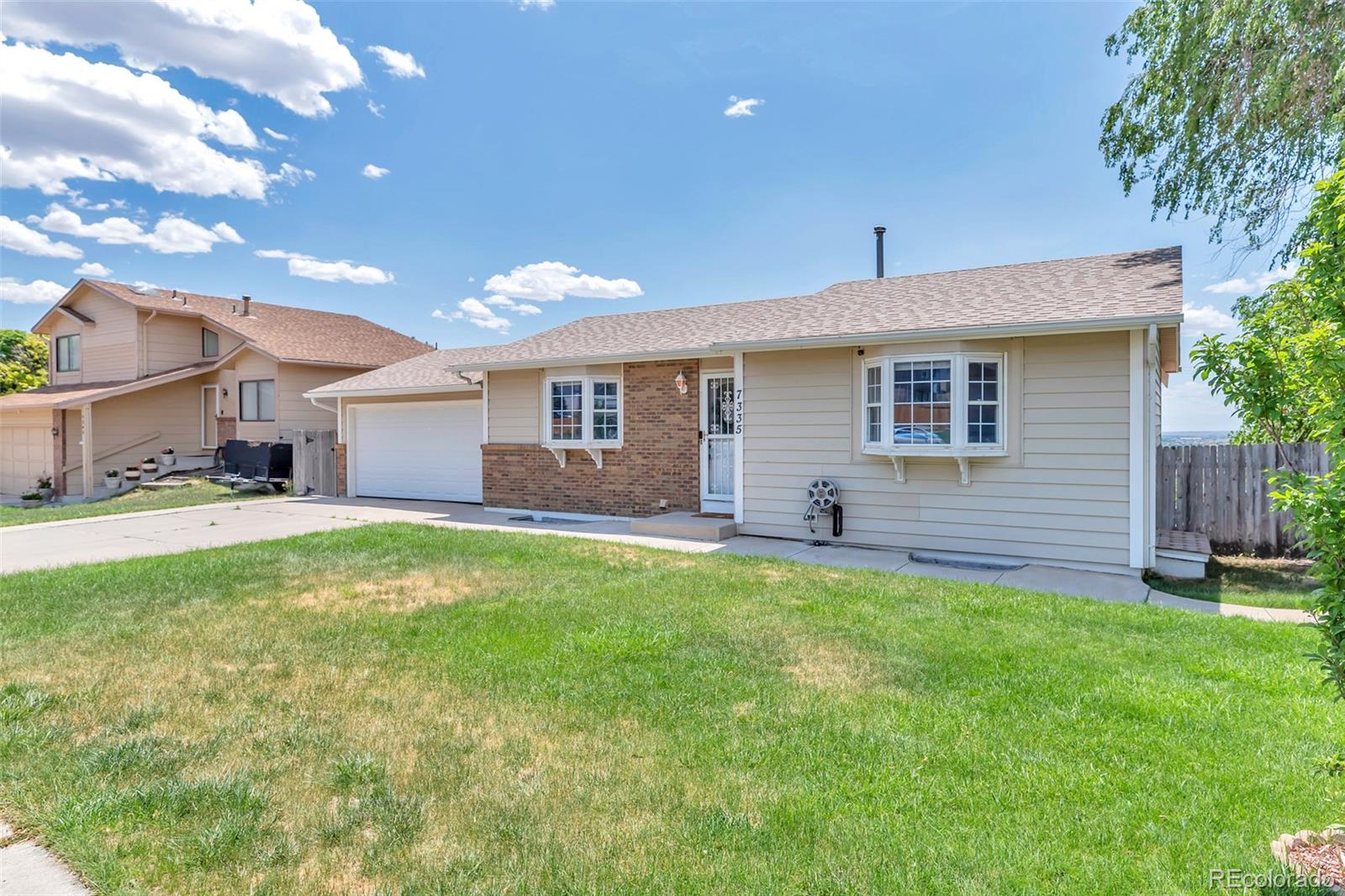 7335  Powderwash Drive, colorado springs  House Search MLS Picture