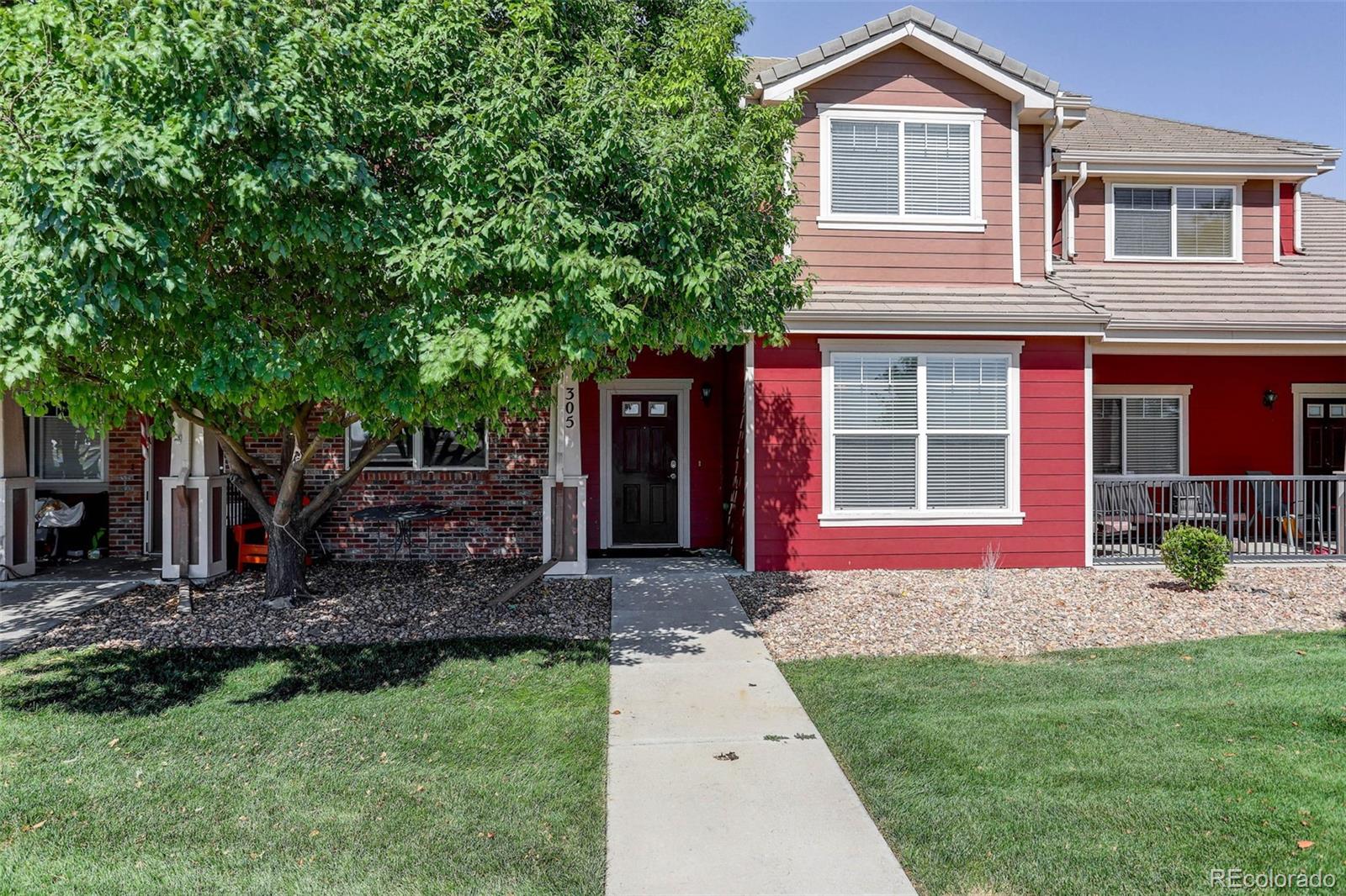 10473  Paris Street 305, Commerce City  MLS: 8100431 Beds: 2 Baths: 3 Price: $375,000