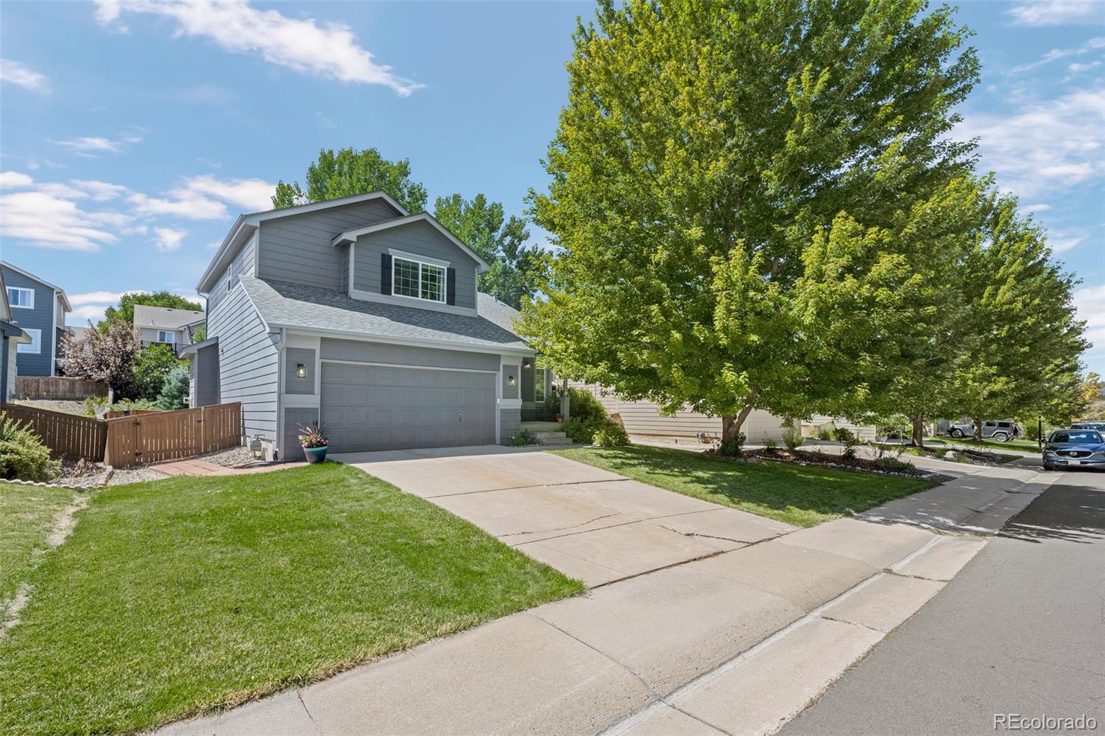 352  English Sparrow Drive, highlands ranch  House Search MLS Picture