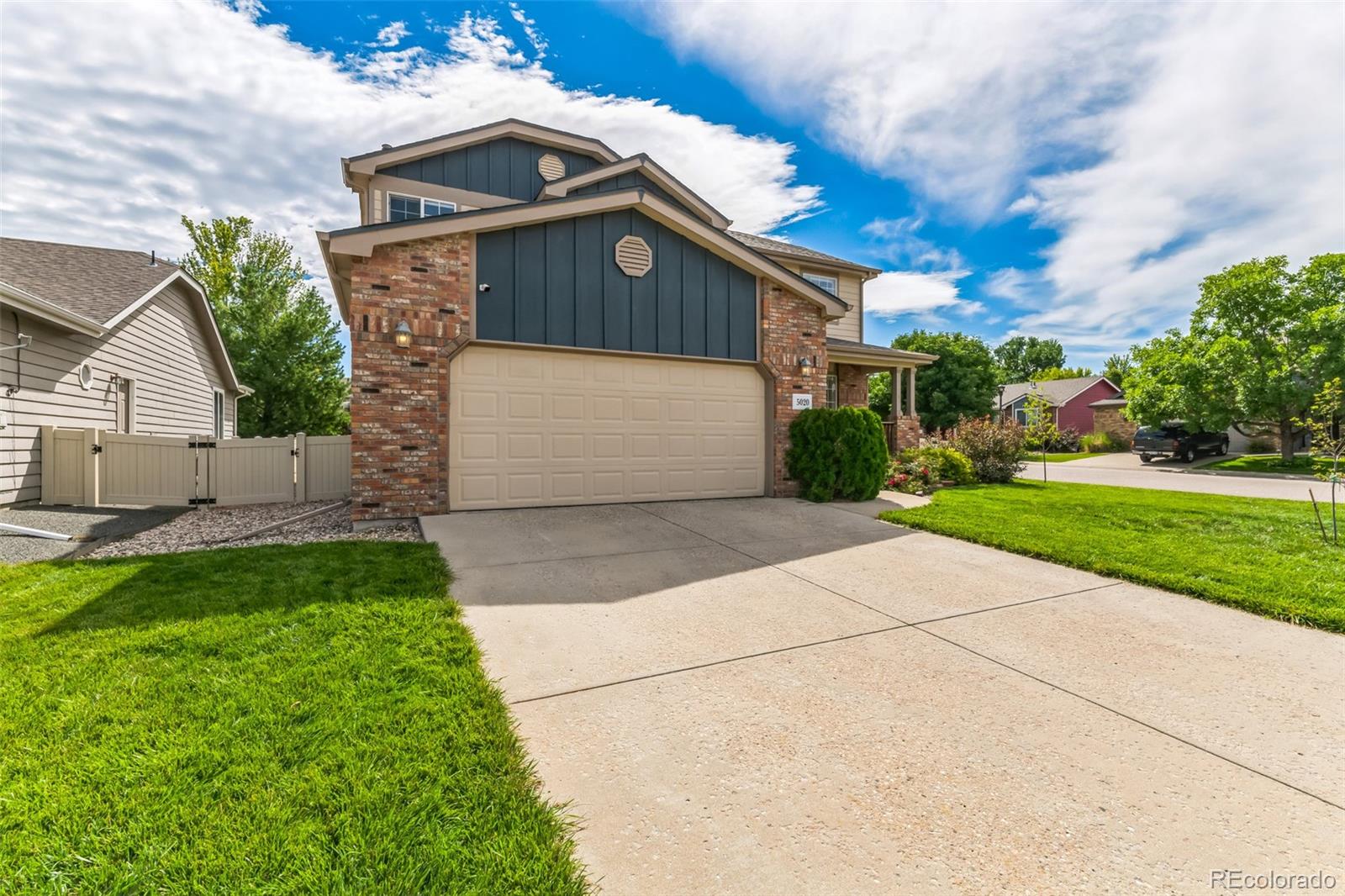 5020  Apricot Drive, loveland  House Search MLS Picture